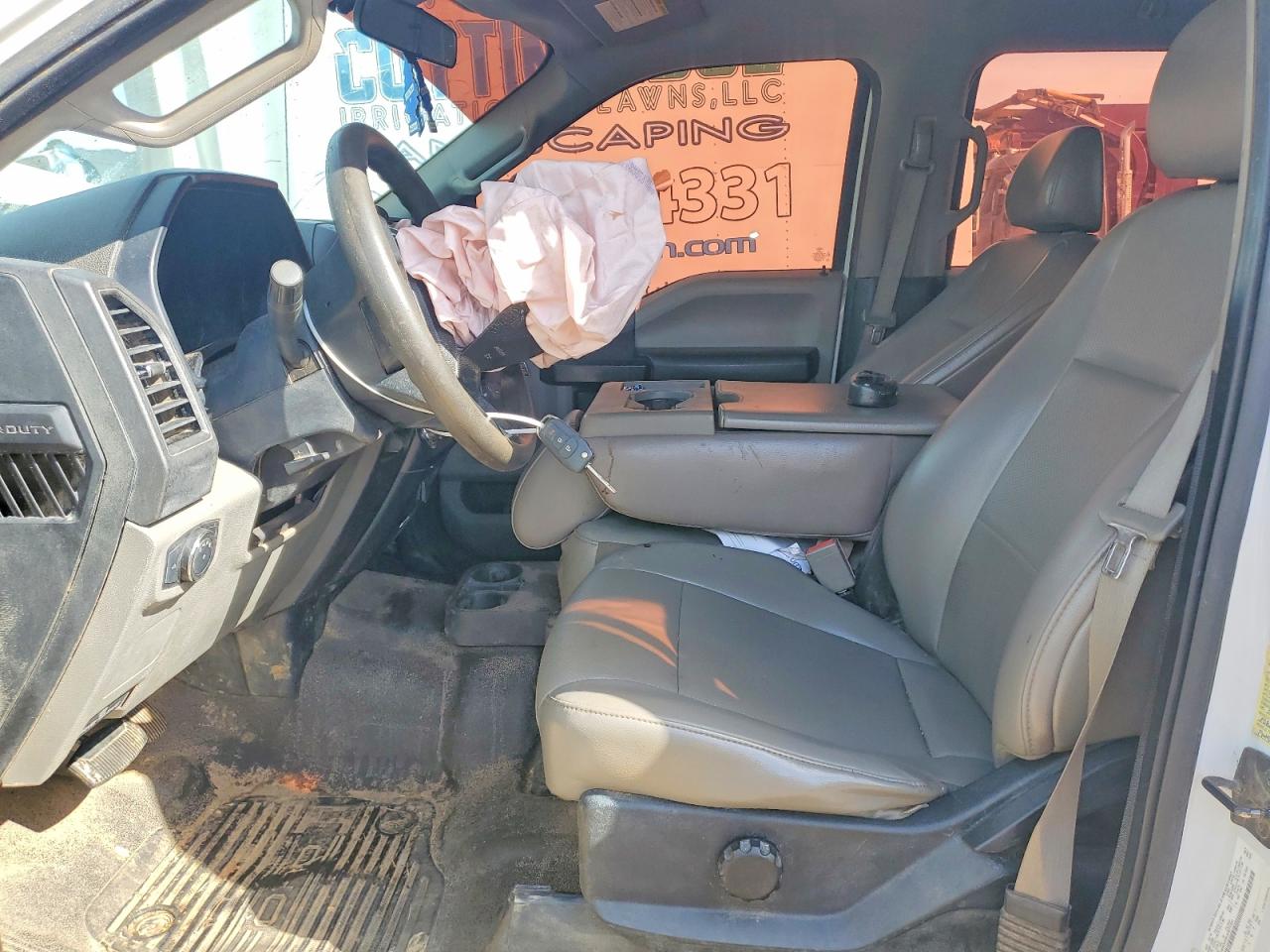 2018 Ford F350 VIN 1FD8W3H66JEB71380 photo 7