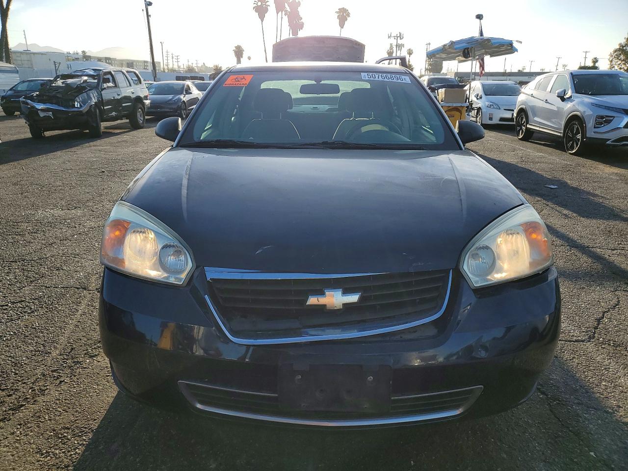 2007 Chevrolet Malibu VIN 1G1ZS58F97F138689 photo 5
