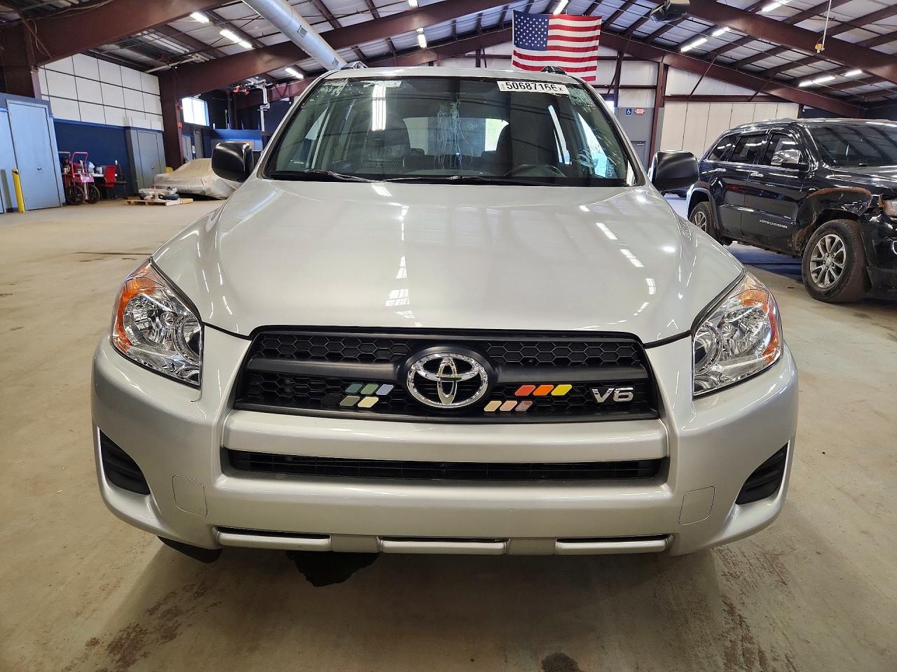 2010 Toyota Rav4 base VIN 2T3BK4DV5AW014747 photo 5