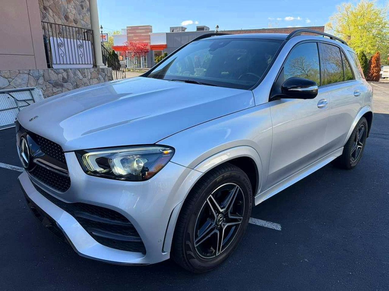 2020 MERCEDES-BENZ Gle class VIN 4JGFB4JB7LA201254 photo 1