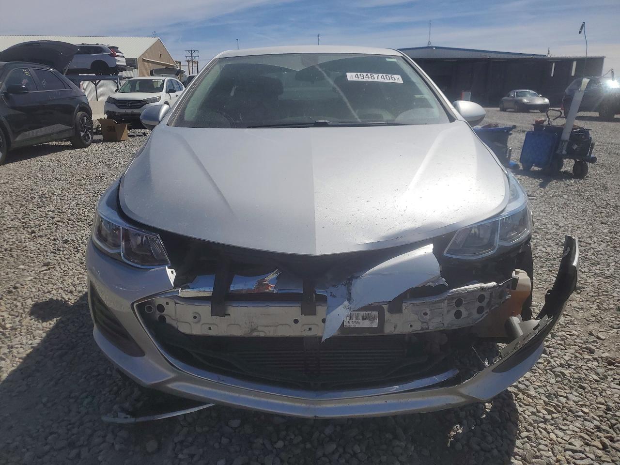 2019 CHEV Cruze VIN 1G1BC5SM2K7130538 photo 5