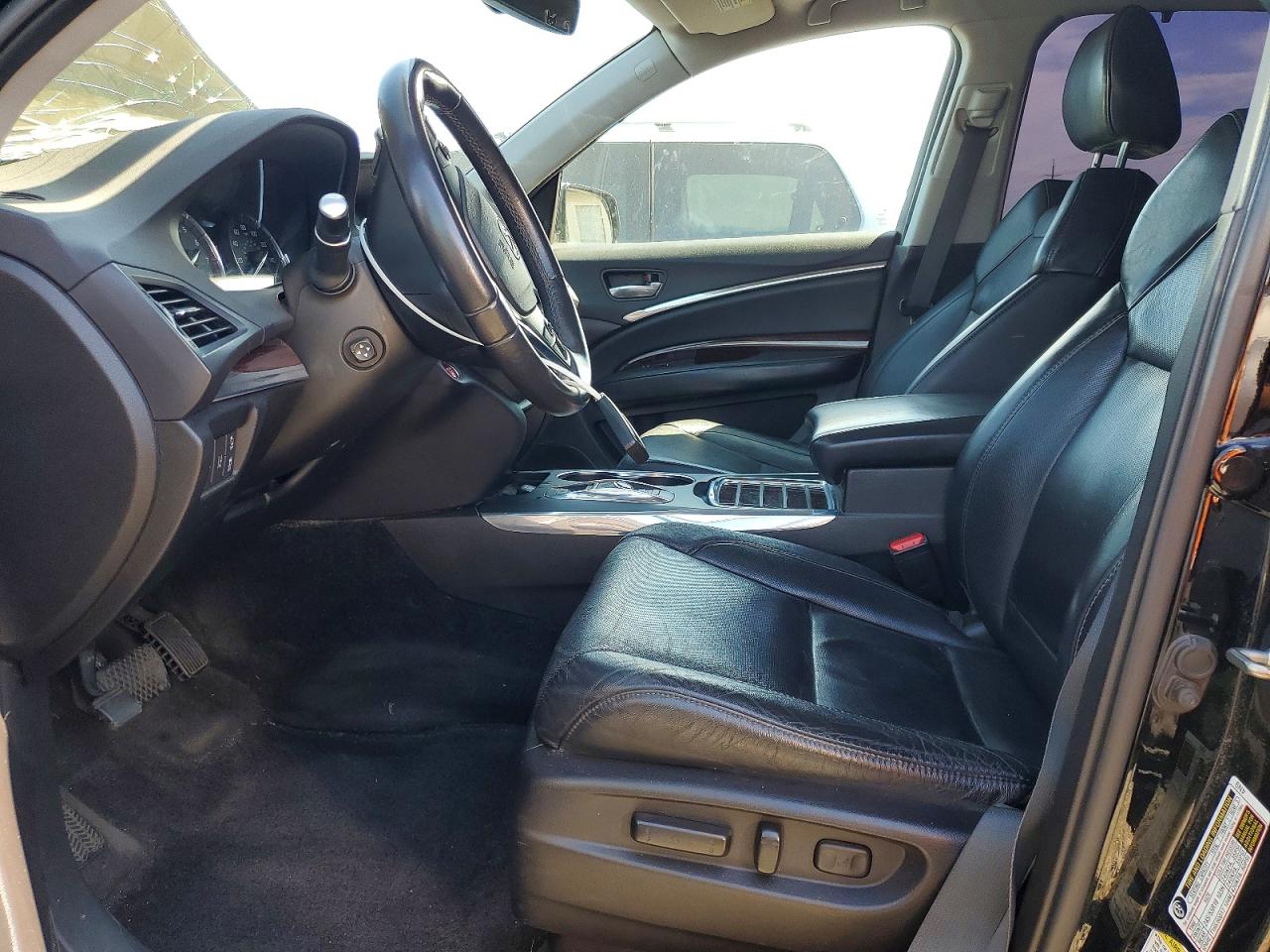 2016 Acura Mdx VIN 5FRYD4H90GB039893 photo 7