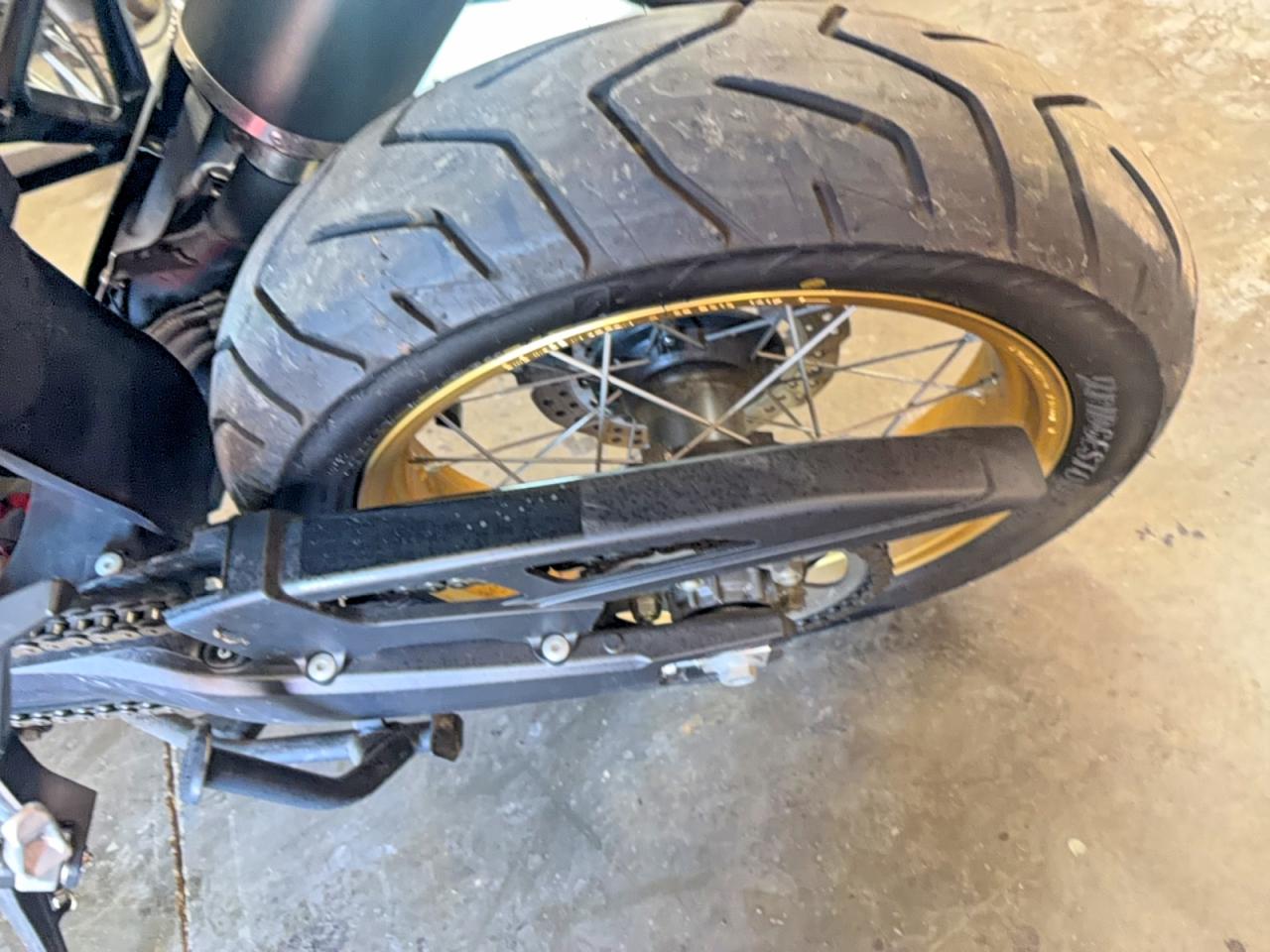 2019 Honda Crf cycle VIN JH2SD0404KK300047 photo 7