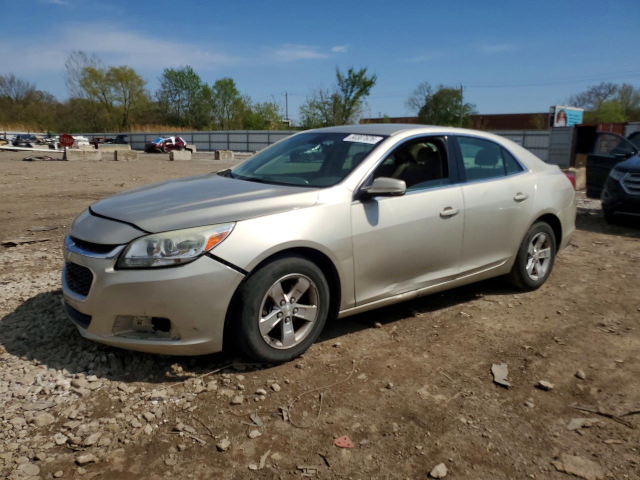 2015 CHEV Malibu VIN 1G11C5SL0FF245640 photo 1