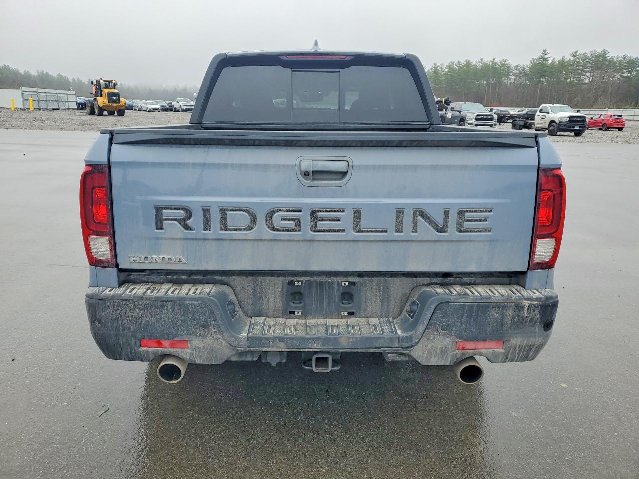 2024 Honda Ridgeline VIN 5FPYK3F89RB025240 photo 6