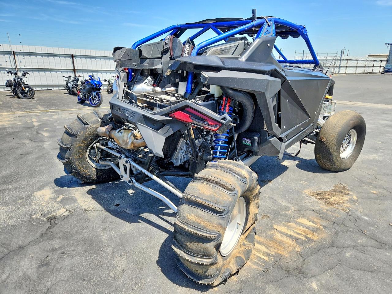 2024 Polaris Sidebyside VIN 3NSRGD2K6RG336753 photo 4
