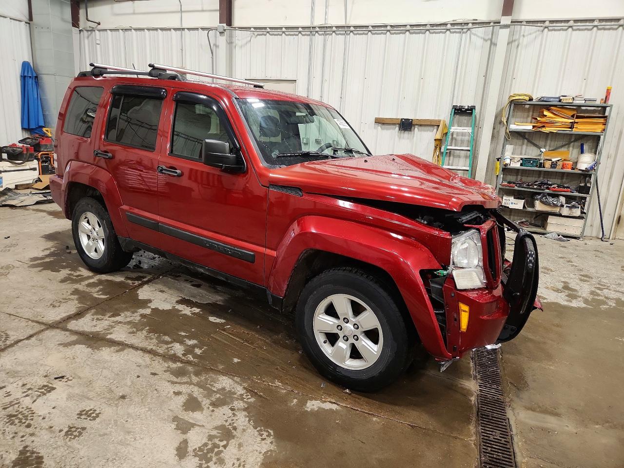 2010 Jeep Liberty VIN 1J4PN2GK6AW111759 photo 4
