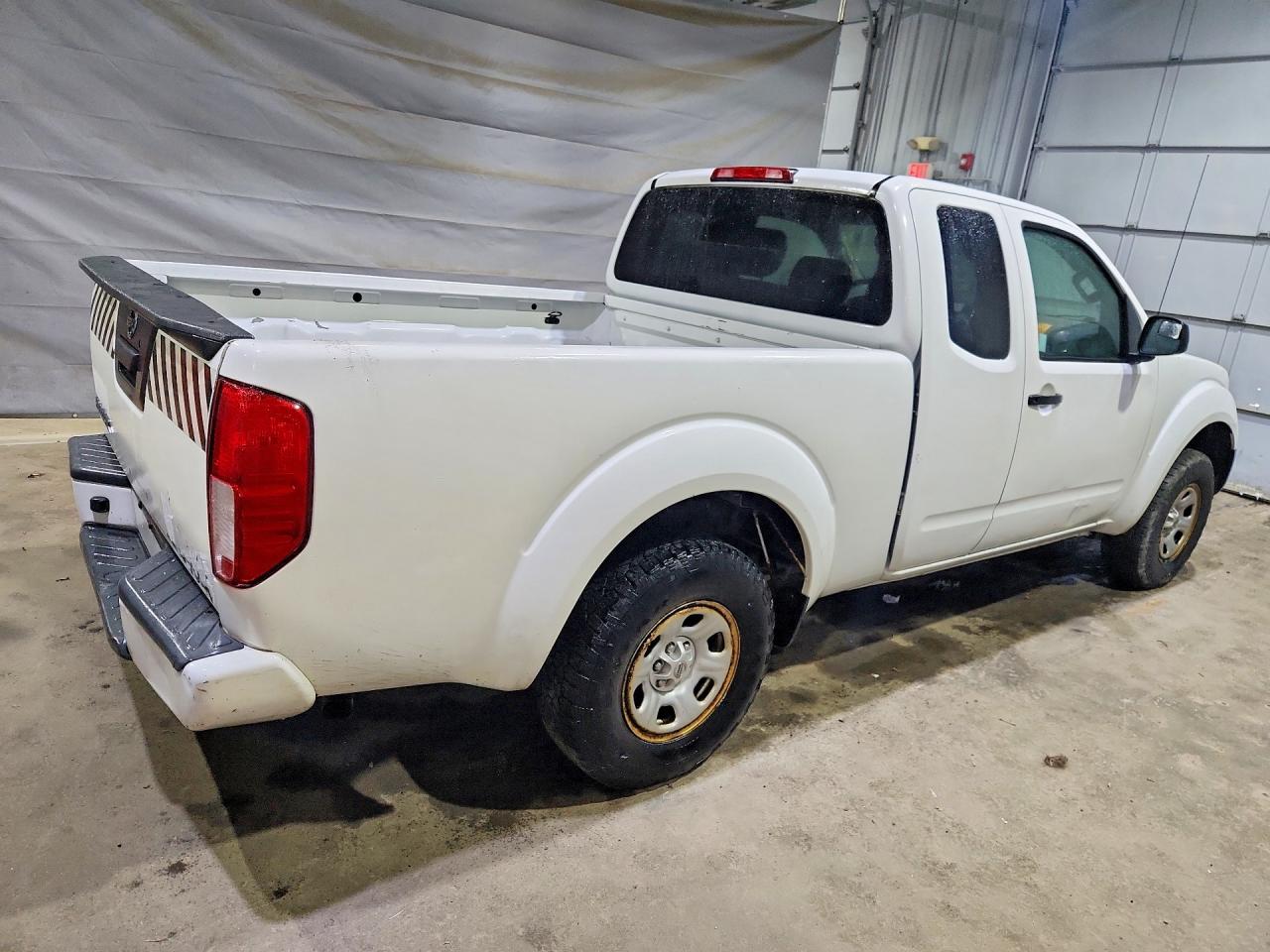 2017 Nissan Frontier VIN 1N6BD0CT8HN706387 photo 3
