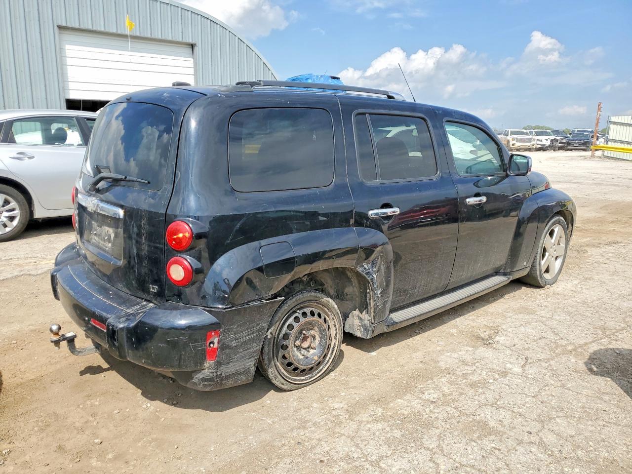 2008 Chevrolet Hhr VIN 3GNDA53P48S595340 photo 3