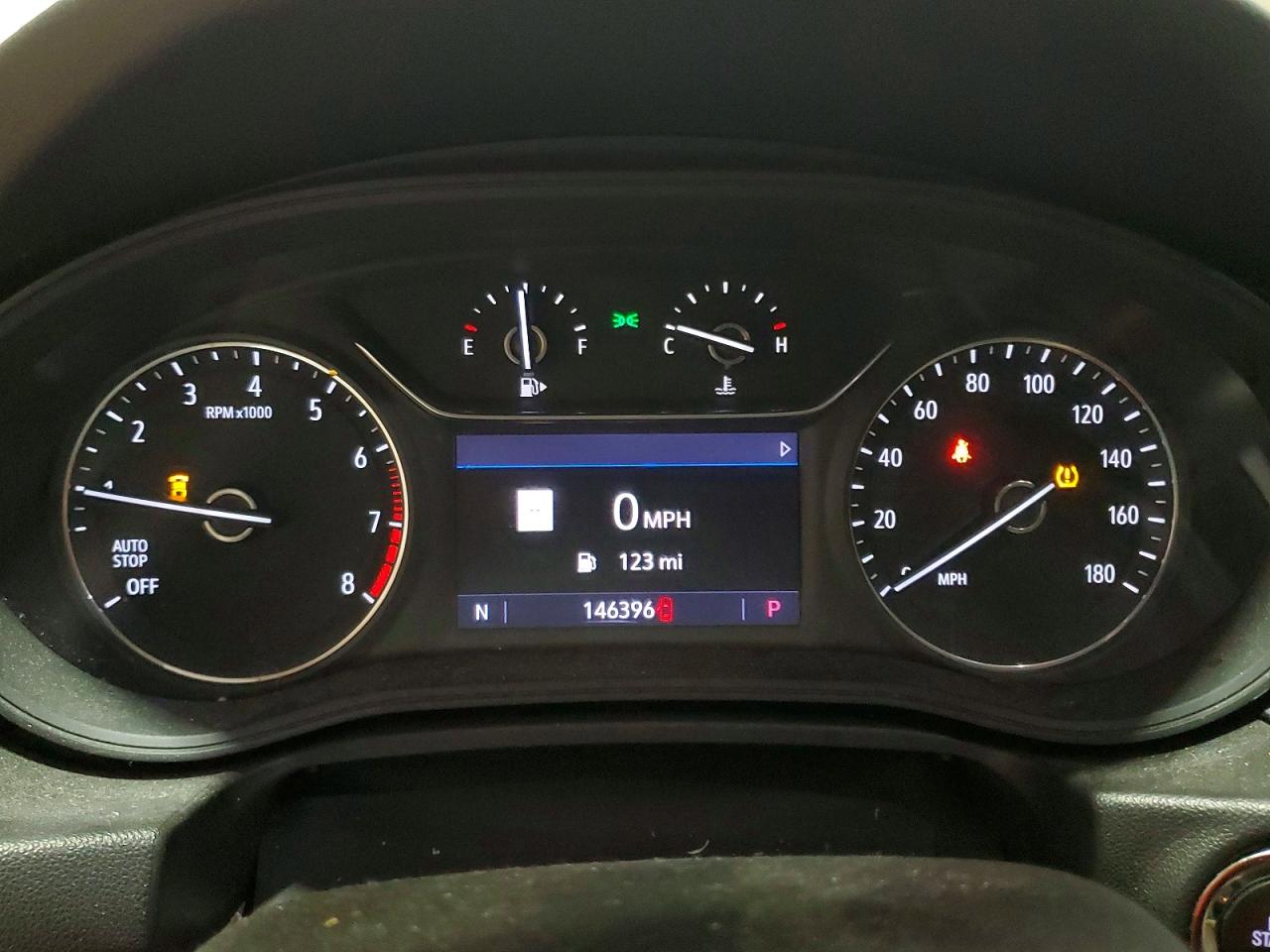 2019 Buick Regal VIN W04GL6SX2K1009356 photo 9