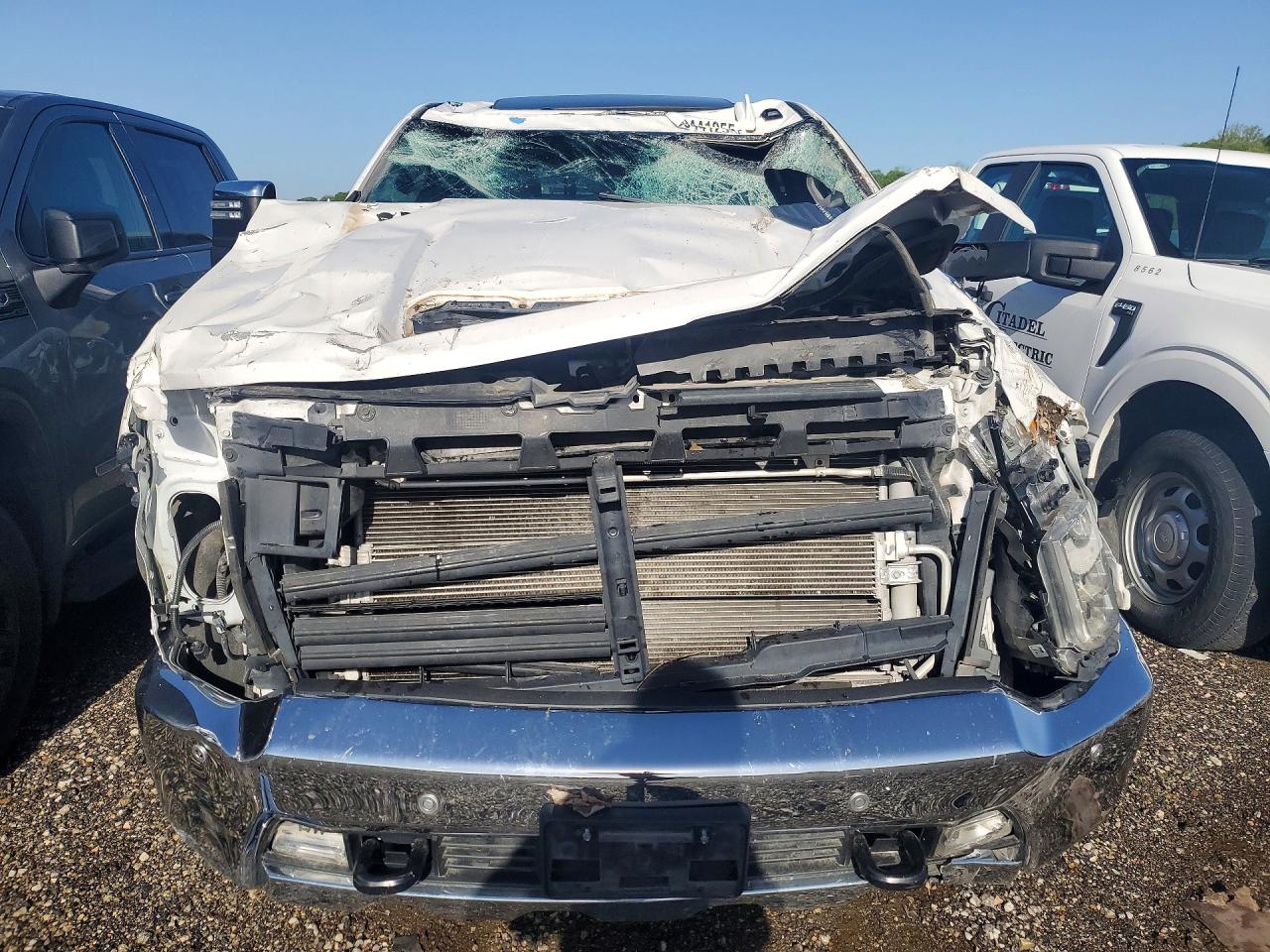 2020 Chevrolet All models VIN 1GC4YPEY3LF164717 photo 5