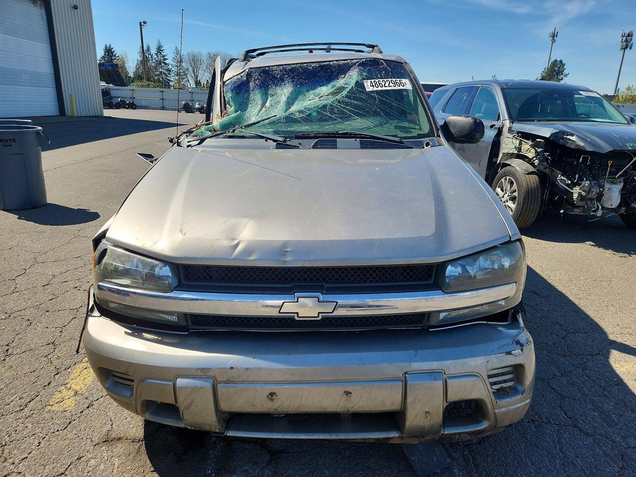 2002 Chev Trailblaze VIN 1GNDT13S522216677 photo 5
