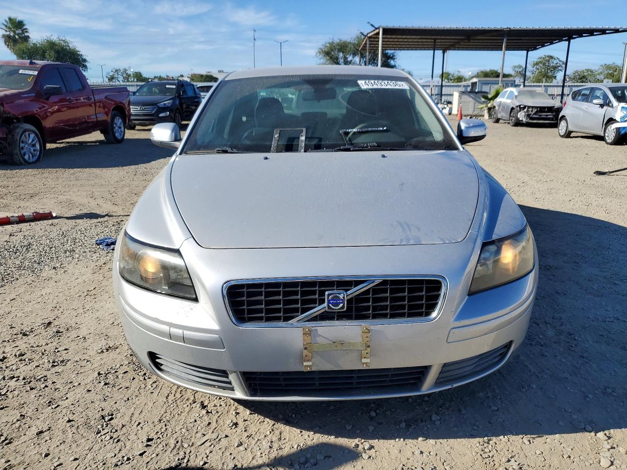 2007 Volvo S40 2.4i VIN YV1MS390872269324 photo 5