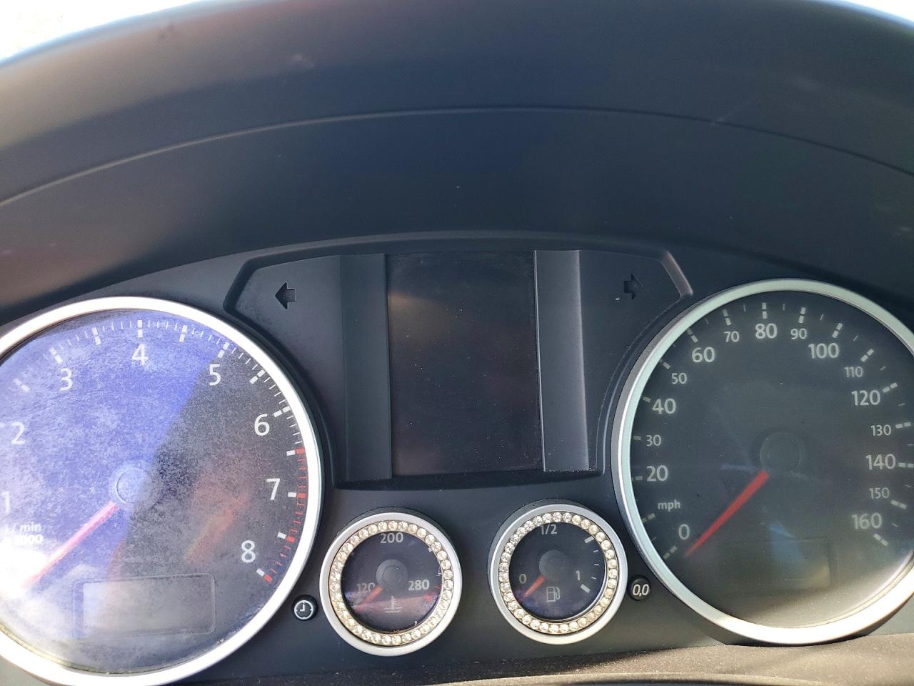 2009 Volkswagen Touareg VIN WVGBE77L99D003547 photo 9