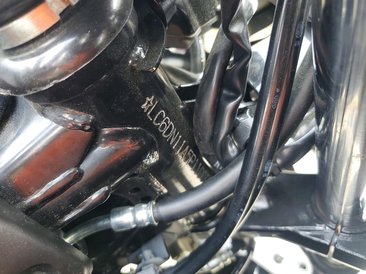 2023 Suzuki Gsx250 VIN LC6DN11A5P1100028 photo 9