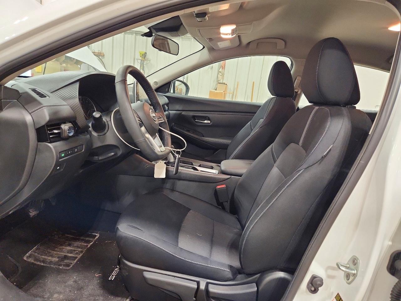 2025 Niss Sentra VIN 3N1AB8CV9SY240213 photo 7