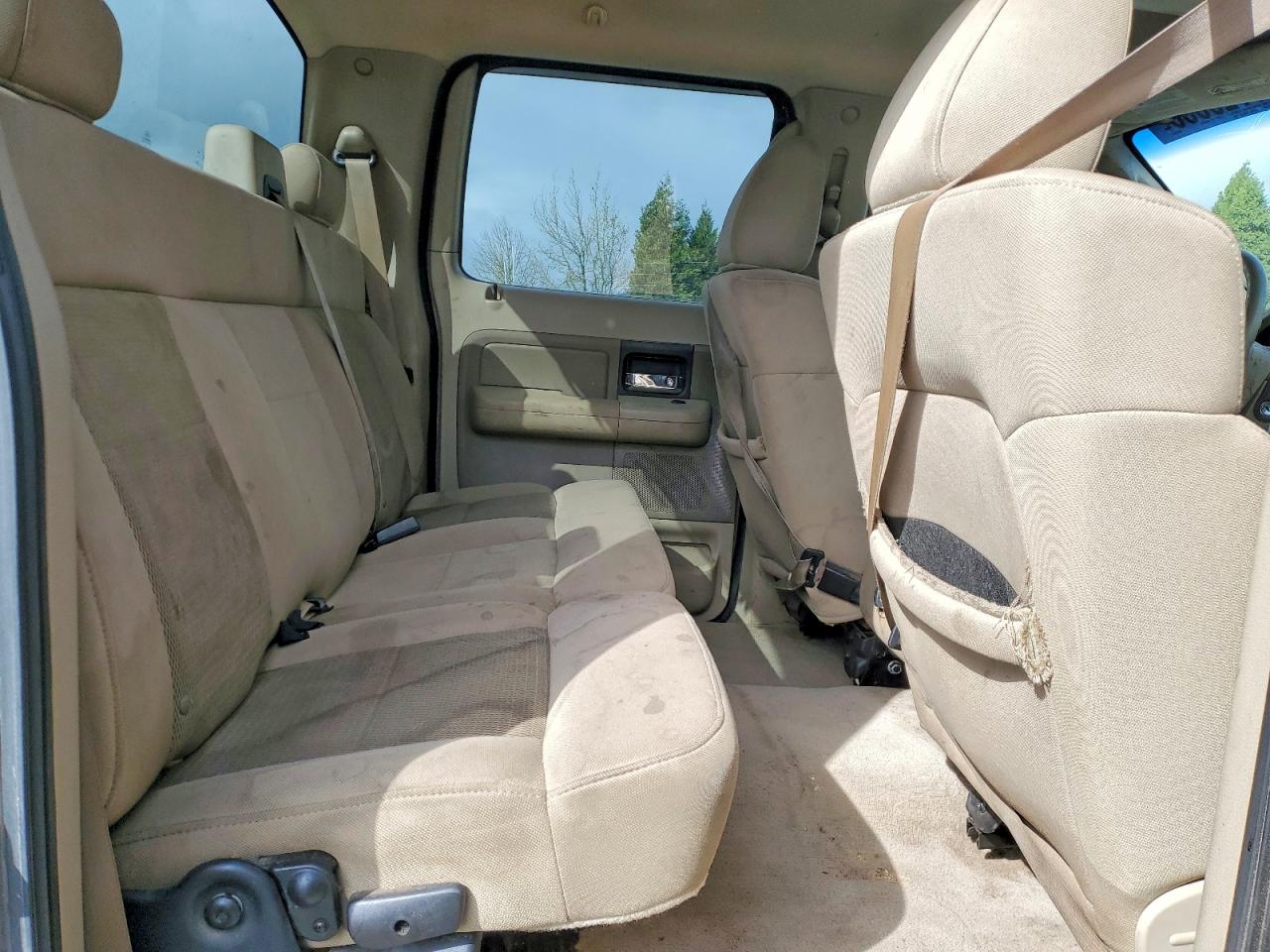 2006 Ford F150 VIN 1FTPW145X6KB49781 photo 10
