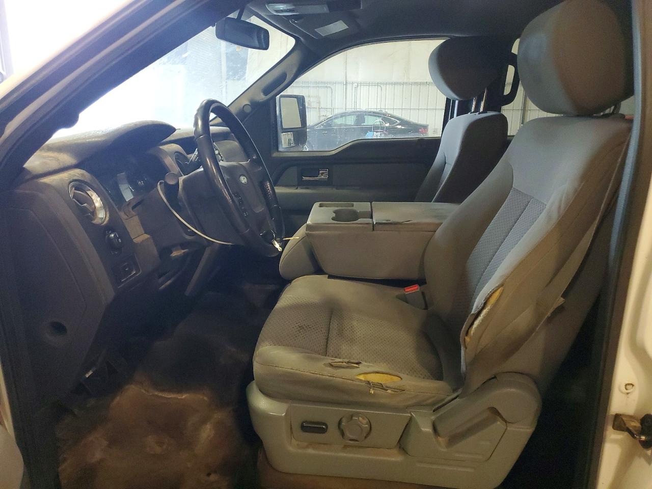 2012 Ford F-150 VIN 1FTFW1EF6CFB26750 photo 7