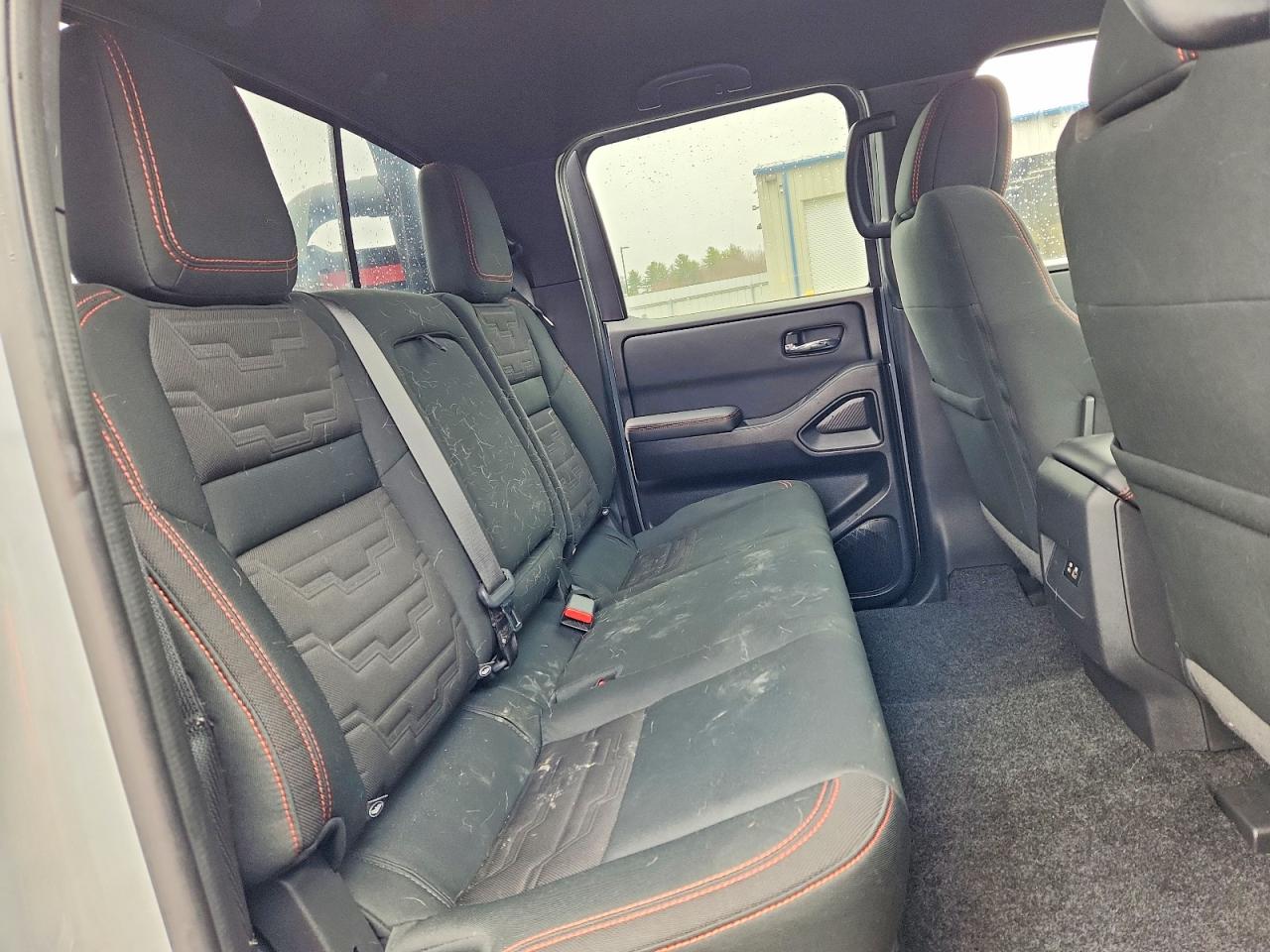2022 Nissan Frontier VIN 1N6ED1EK9NN678974 photo 10