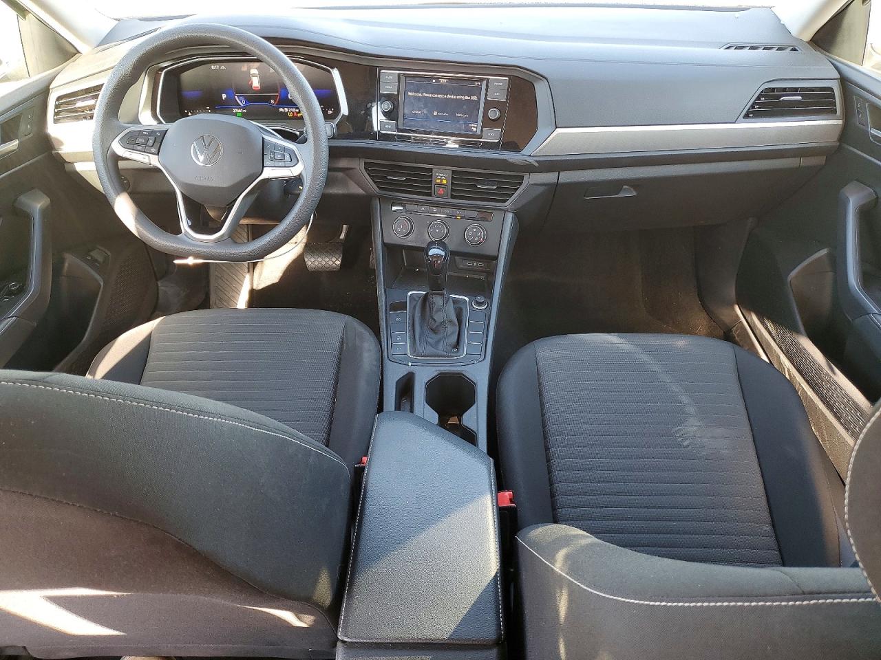 2023 VOLKSWAGEN Jetta VIN 3VW5M7BU6PM035388 photo 8