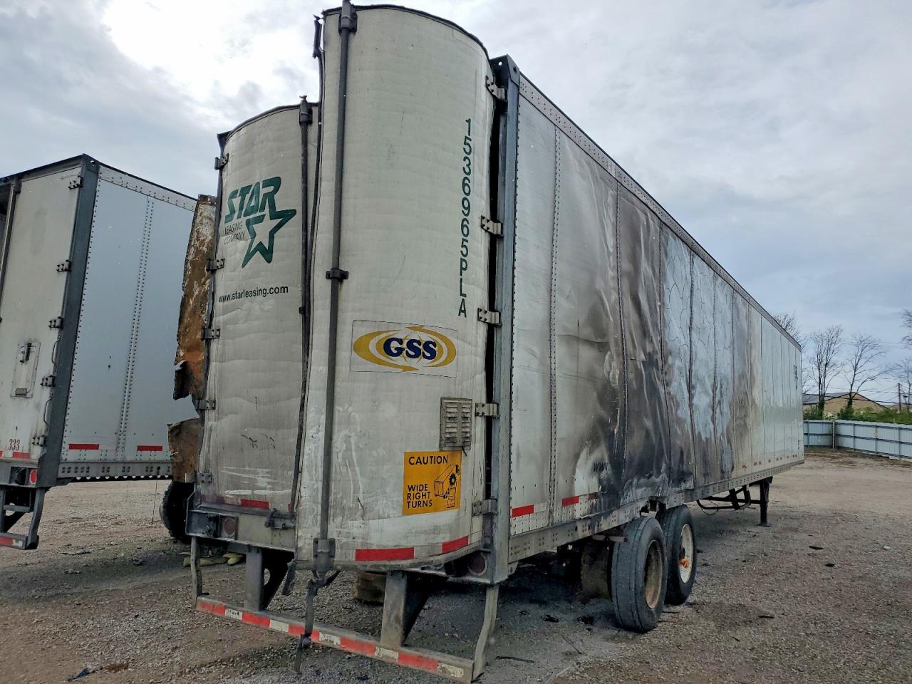 2015 WABASH All models VIN 1JJV532D9FL863418 photo 4