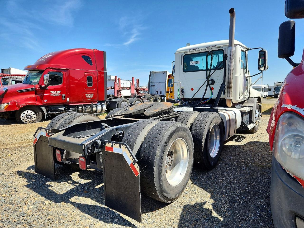 2016 MACK All other VIN 1M1AW09Y2GM077760 photo 4