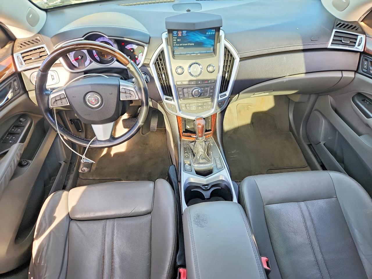 2012 Cadillac Srx VIN 3GYFNAE36CS509988 photo 8