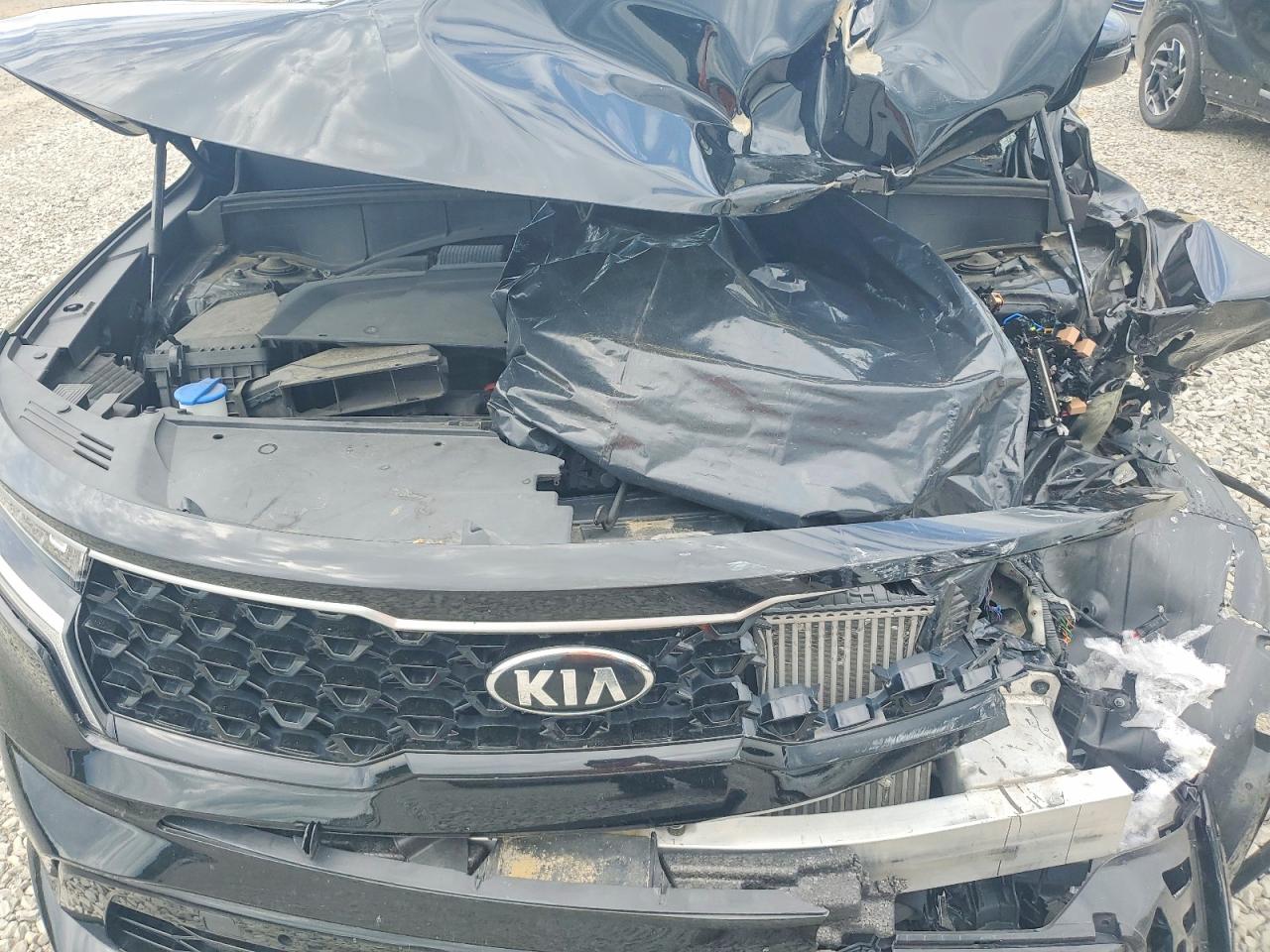 2021 Kia Sorento VIN KNDRG4LG9M5059608 photo 12