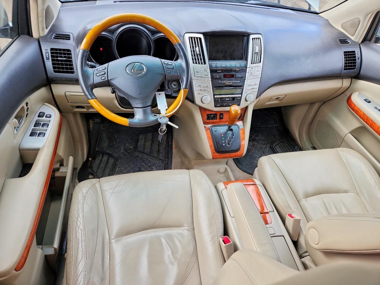 2008 Lexus Rx350 VIN JTJHW31U782047298 photo 8