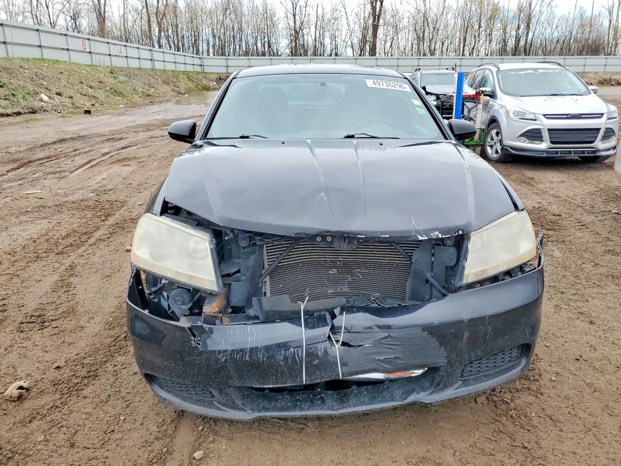 2012 Dodge Avenger VIN 1C3CDZCB4CN207148 photo 5