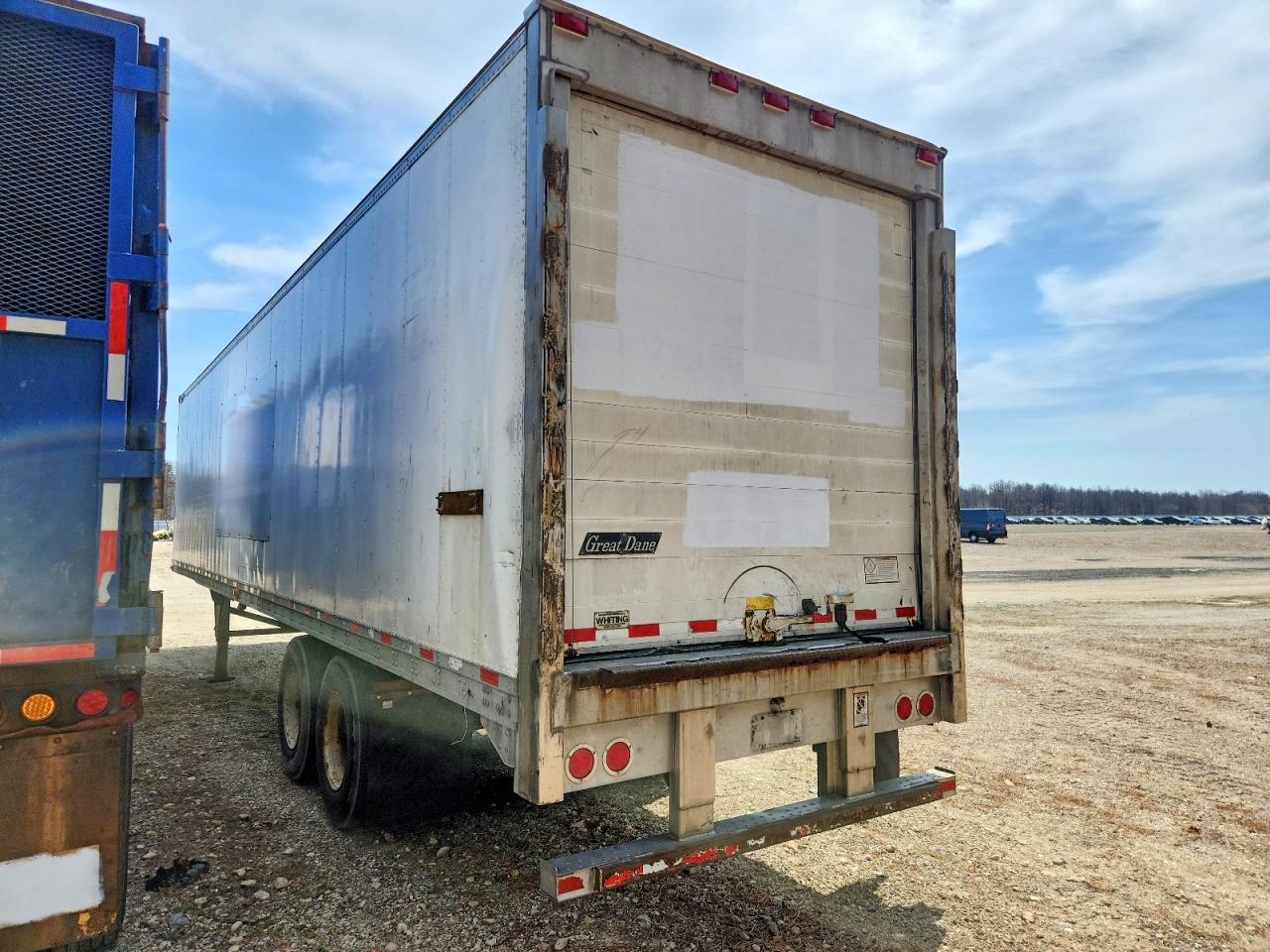 2007 GGSD Refrigerat VIN 1GRAA842X7W702416 photo 3