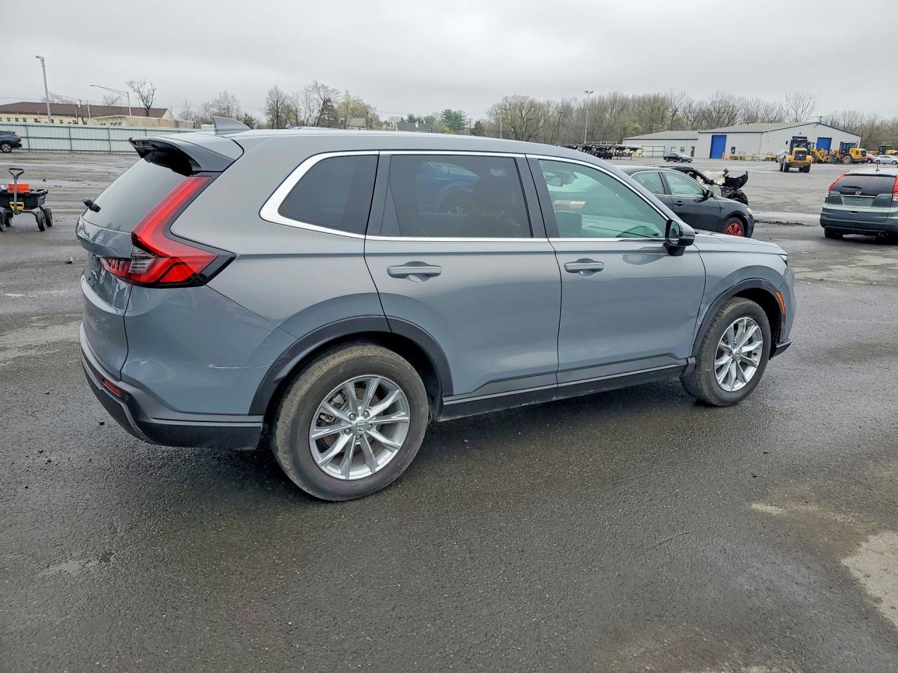 2025 Honda Crv VIN 2HKRS4H79SH418525 photo 3