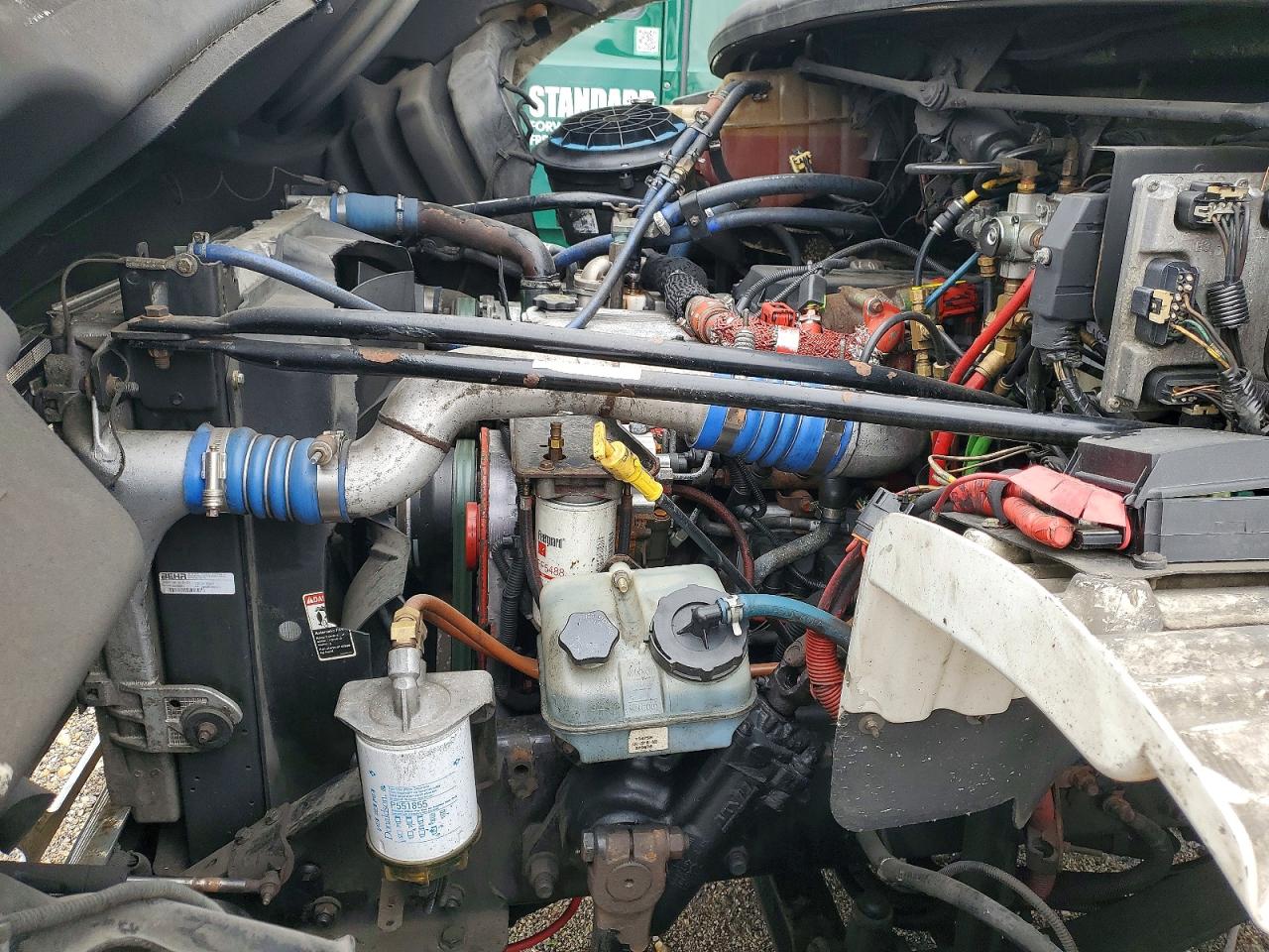 2009 FREIGHTLINER All other VIN 1FUBCXBS59HAC5845 photo 9