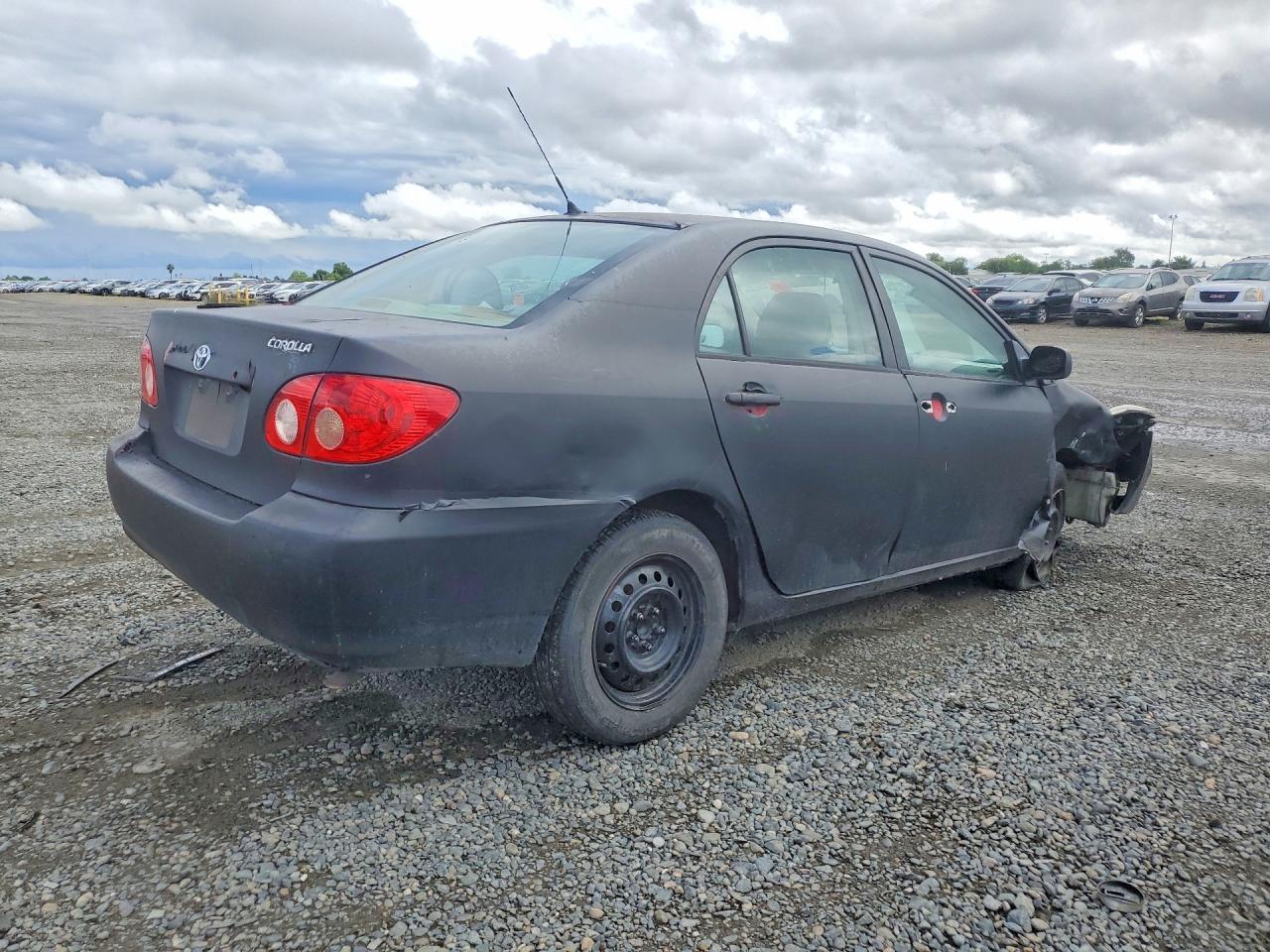 2006 TOYT Corolla VIN 1NXBR32E76Z729943 photo 3