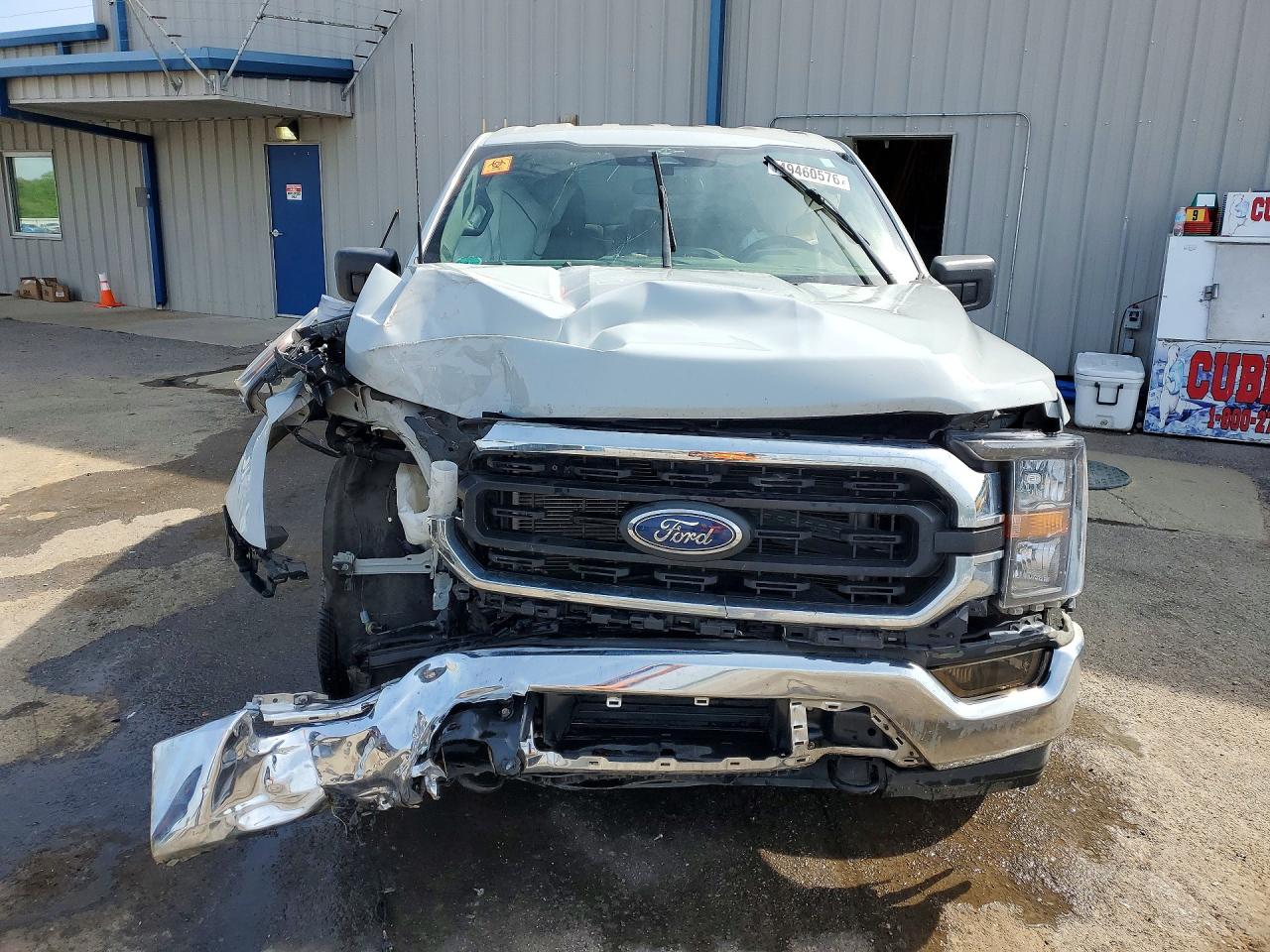 2023 Ford F150 VIN 1FTFW1E85PFA21429 photo 5