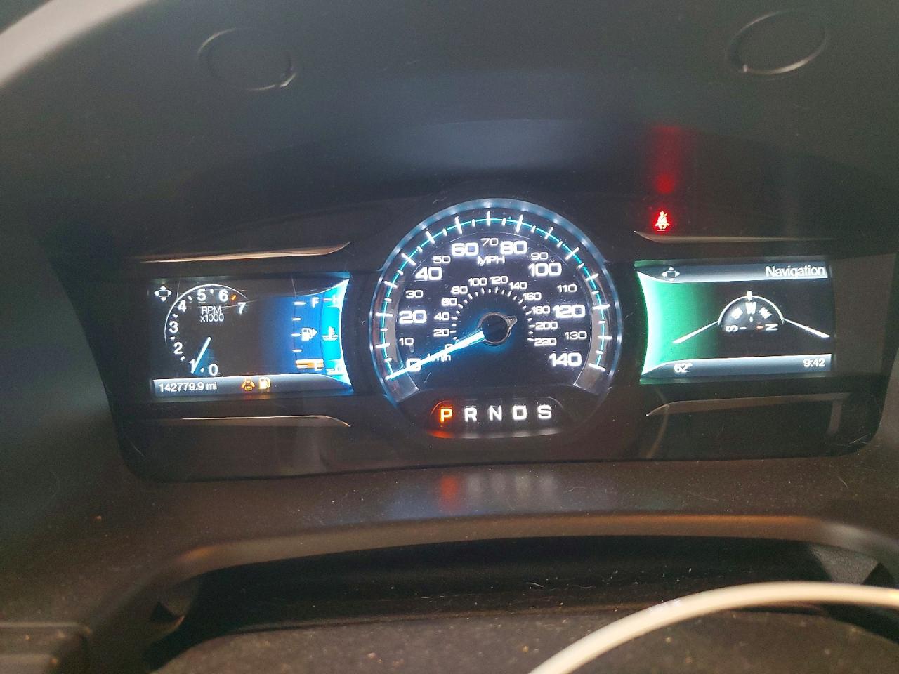 2018 FORD Flex VIN 2FMHK6D85JBA01723 photo 9