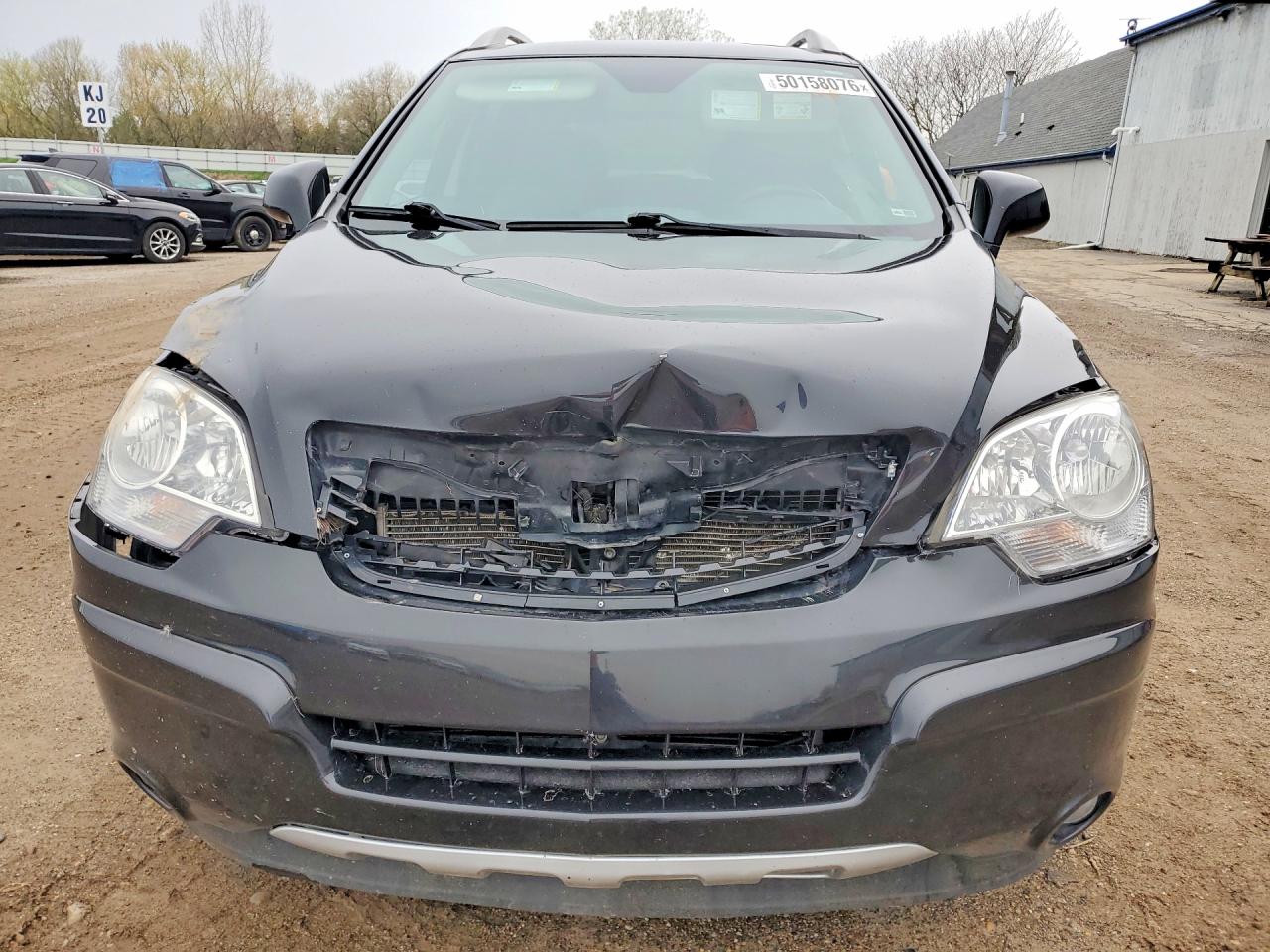 2013 Chevrolet Captiva VIN 3GNFL3EKXDS500248 photo 5
