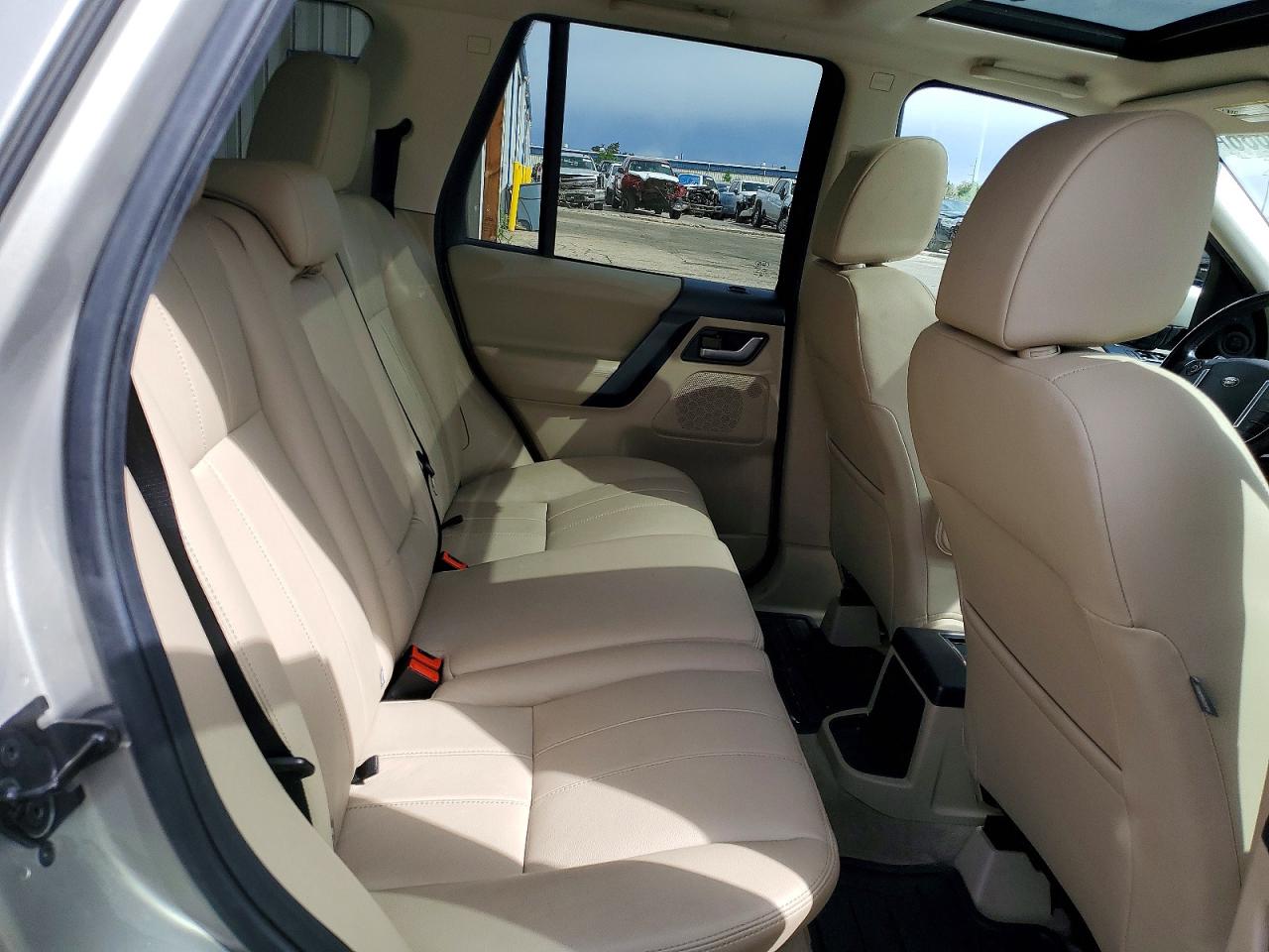 2014 Land Lr2 VIN SALFR2BGXEH412529 photo 10