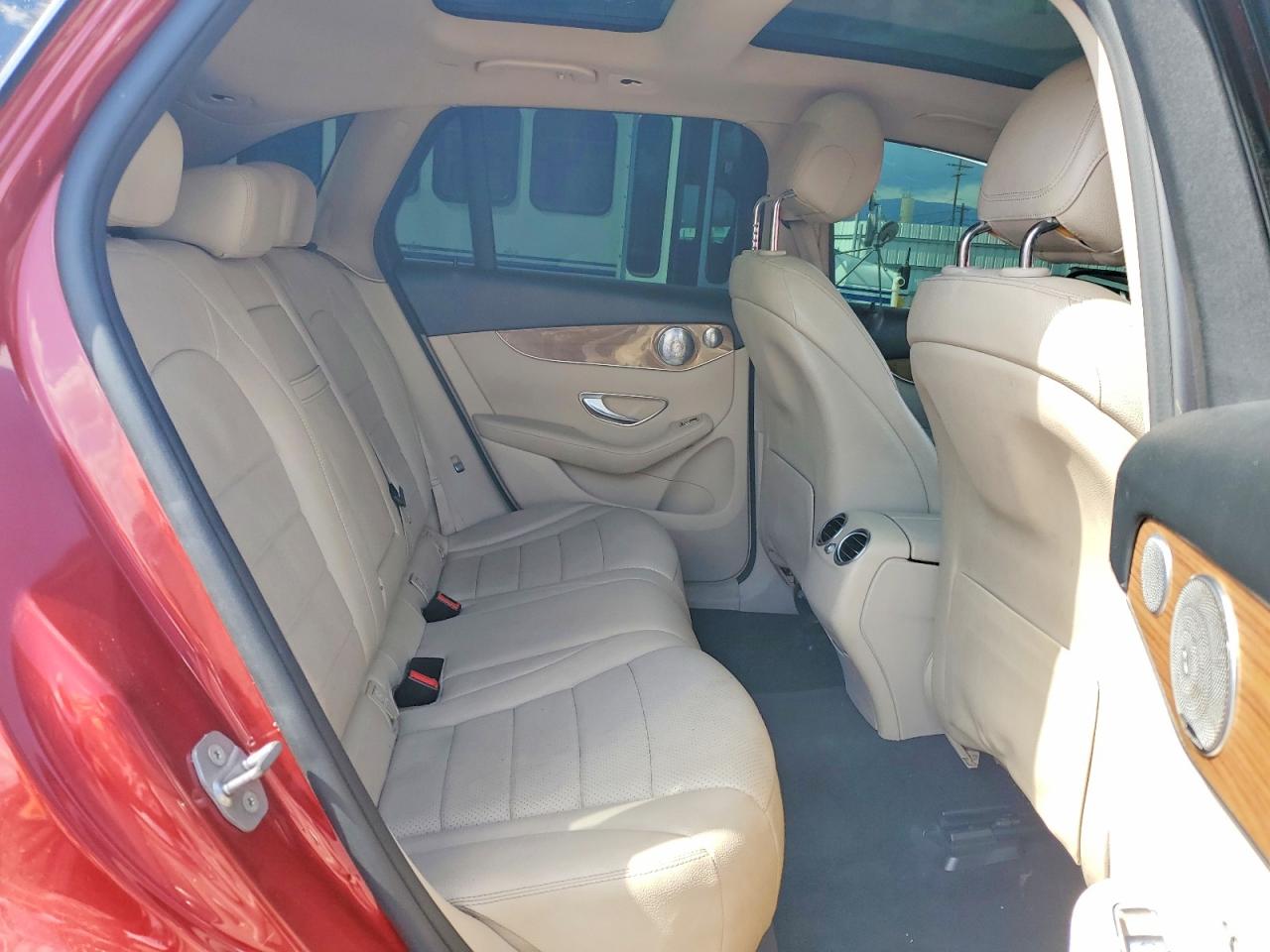 2017 Mercedes-Benz Glc class VIN WDC0G4JBXHV009977 photo 10