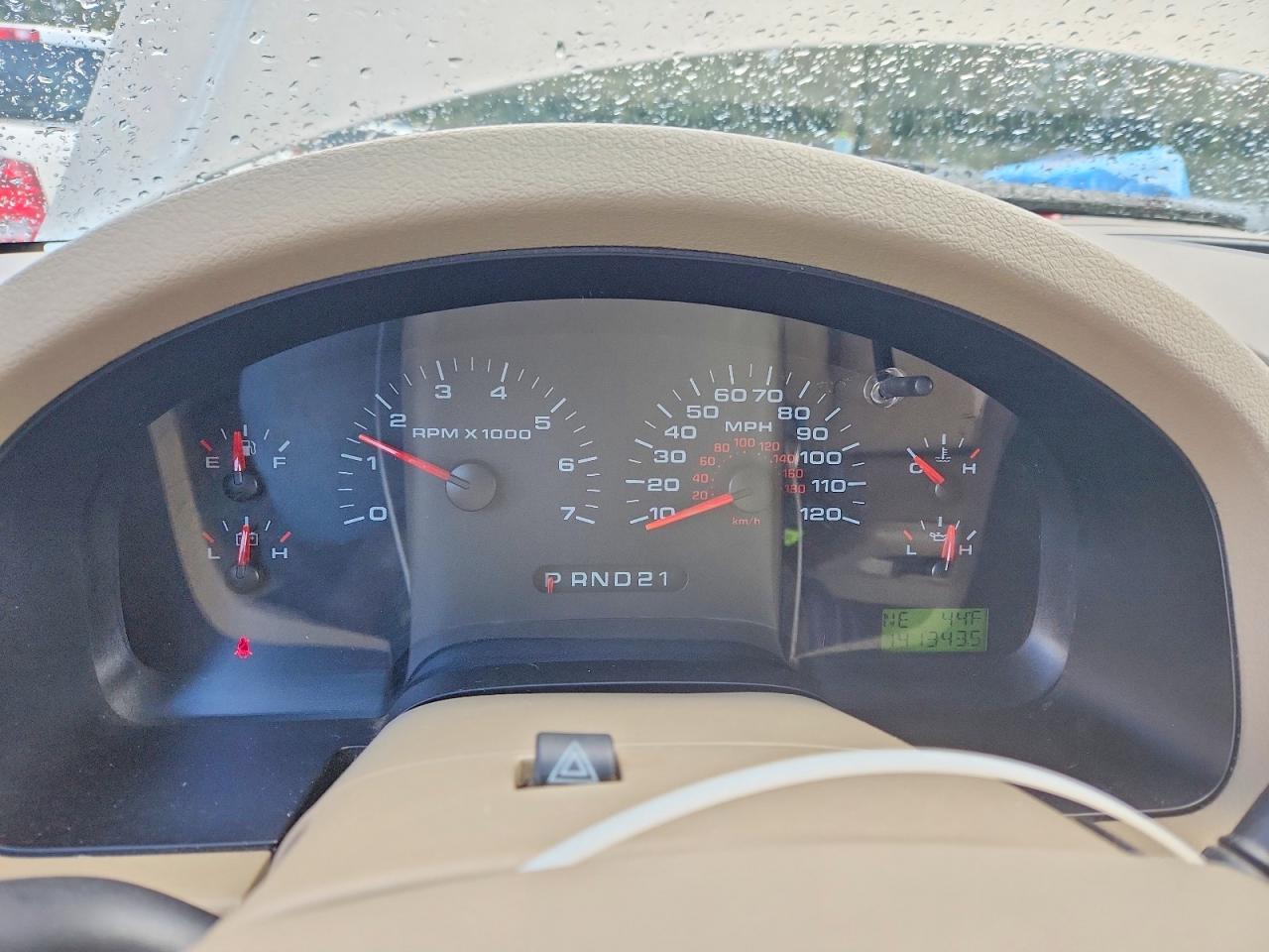 2007 Ford F150 VIN 1FTPW14517KC88490 photo 9