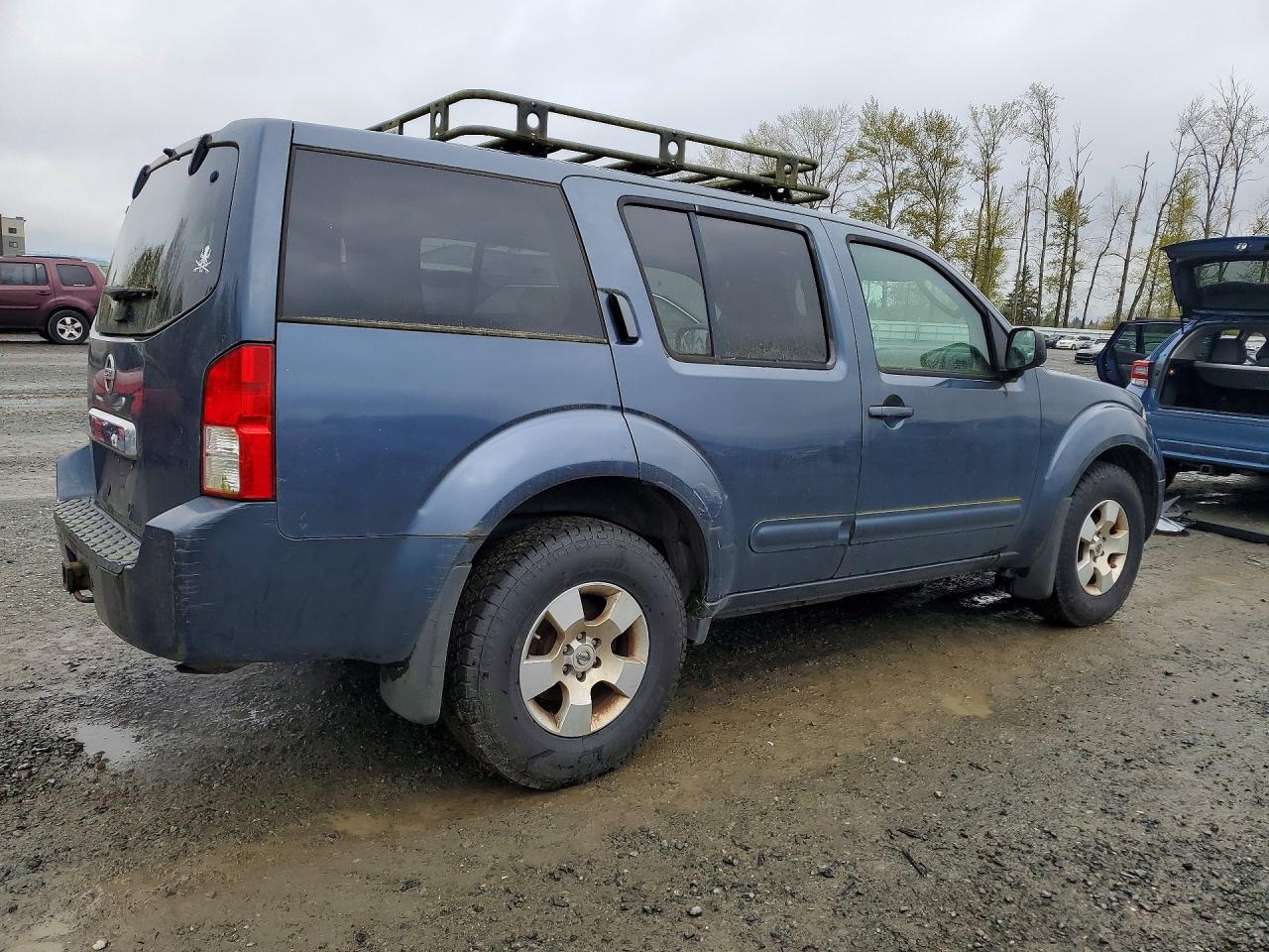 2006 Nissan Pathfinder VIN 5N1AR18U16C661479 photo 3