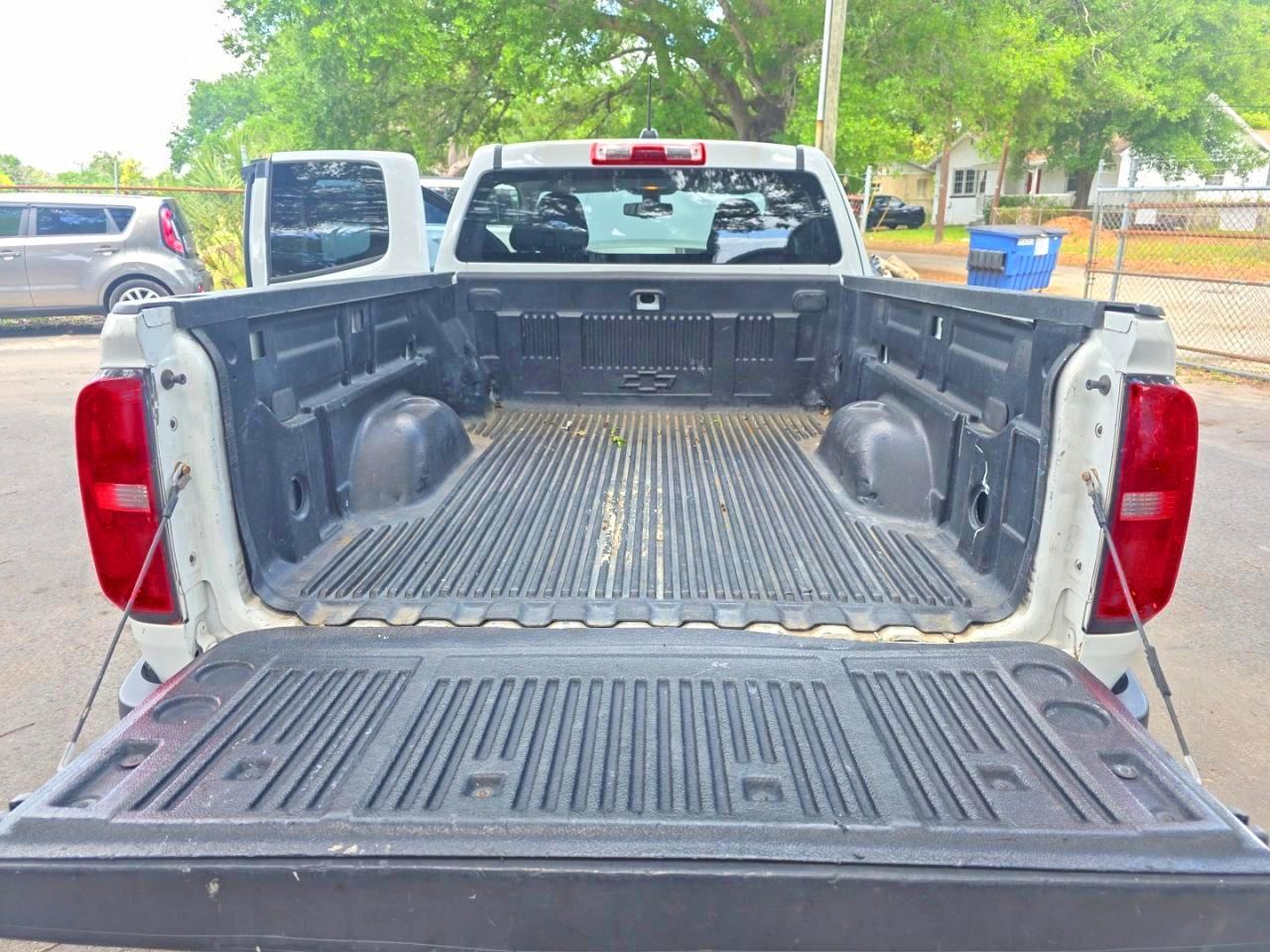 2016 CHEV Colorado VIN 1GCHSBEA2G1277019 photo 12