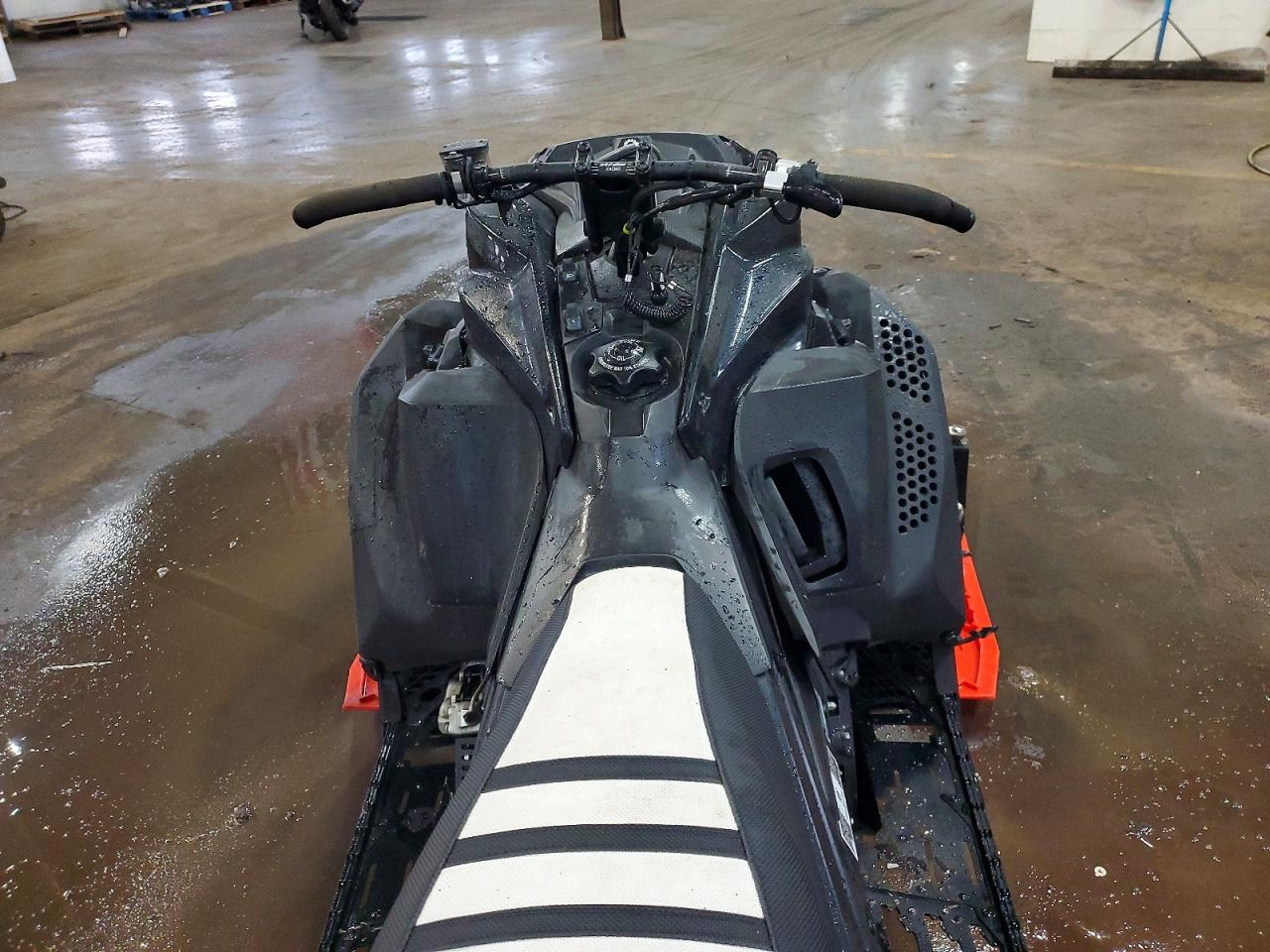 2023 SKID Mxz 600rs VIN 2BPSBMPA7PV000030 photo 5