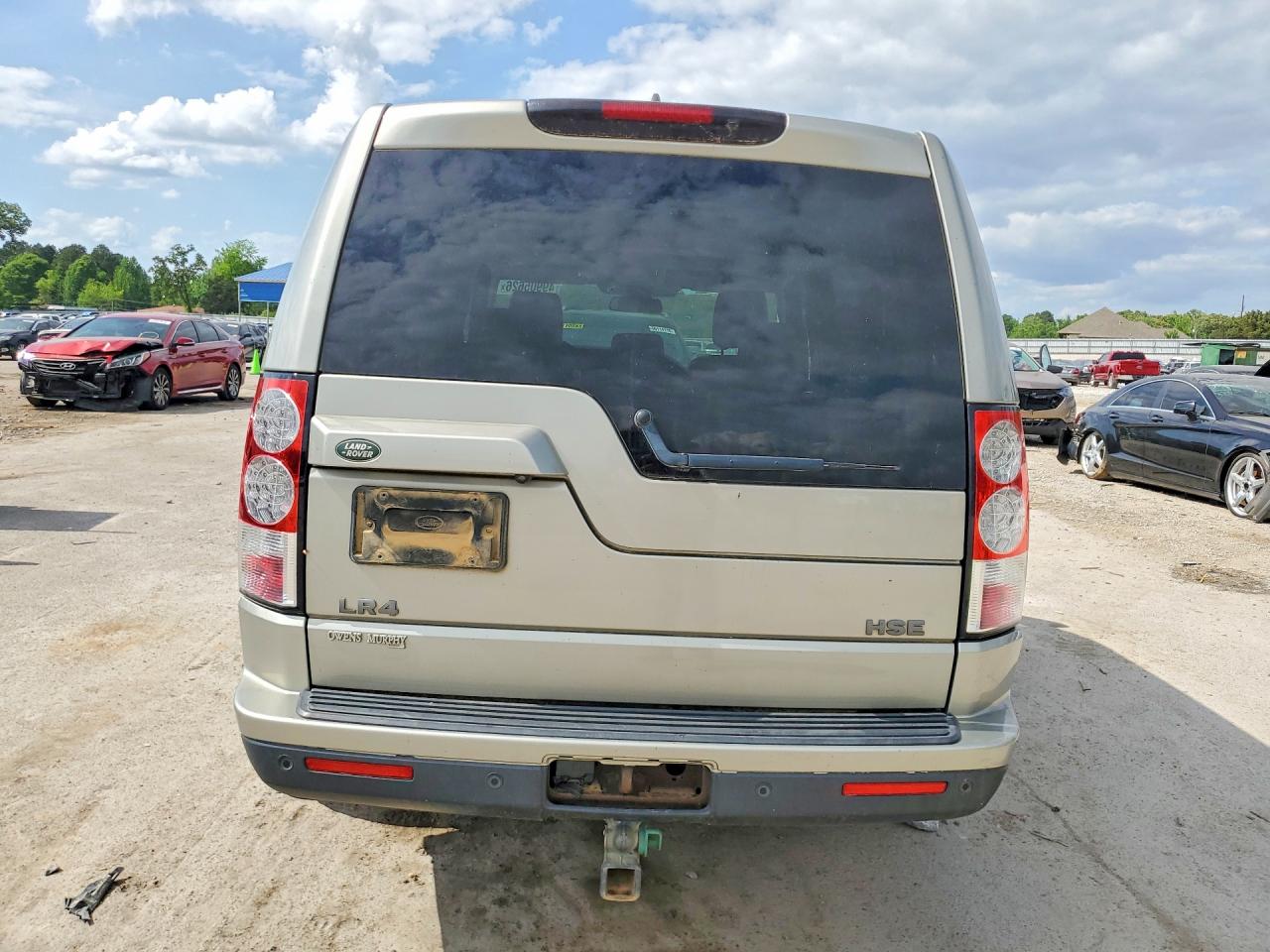 2013 Land Lr4 VIN SALAK2D45DA681398 photo 6