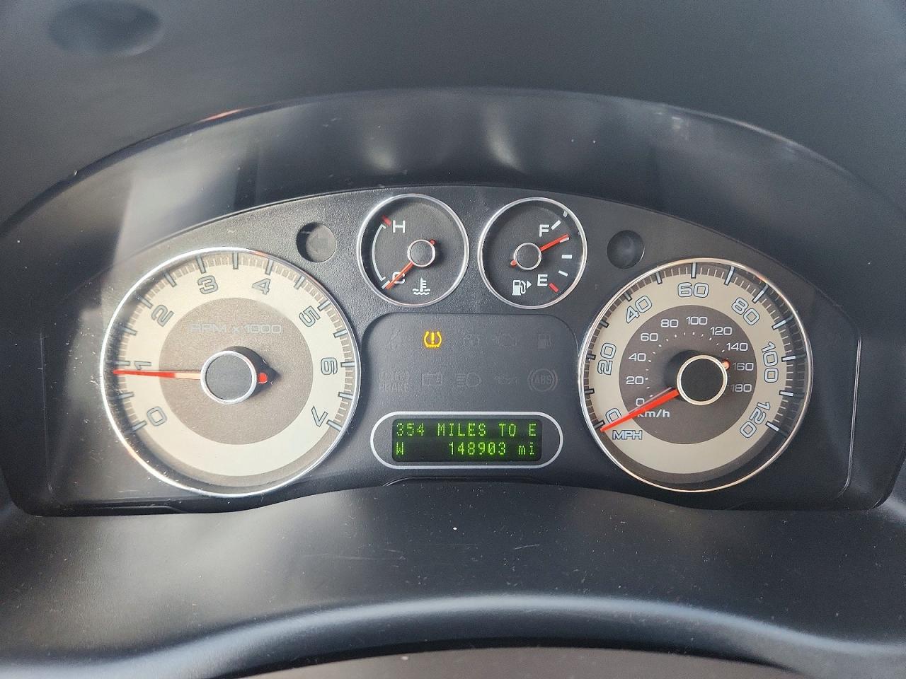 2008 Ford Taurus VIN 1FMDK03W68GA10400 photo 9