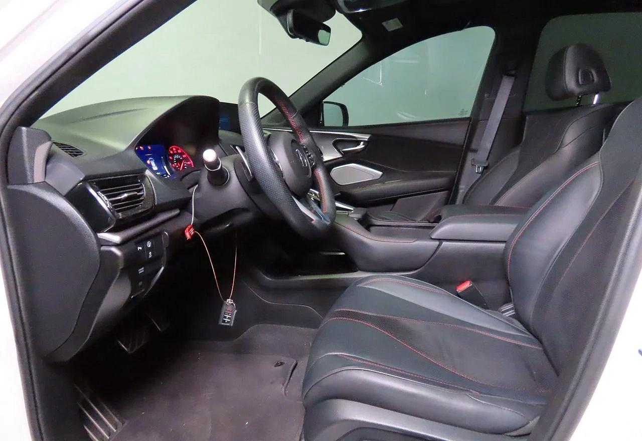 2024 Acura Rdx VIN 5J8TC2H61RL002779 photo 9
