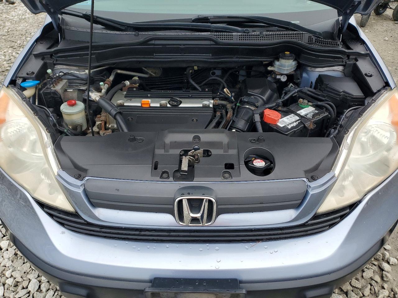 2007 Honda Crv VIN JHLRE48307C057602 photo 12