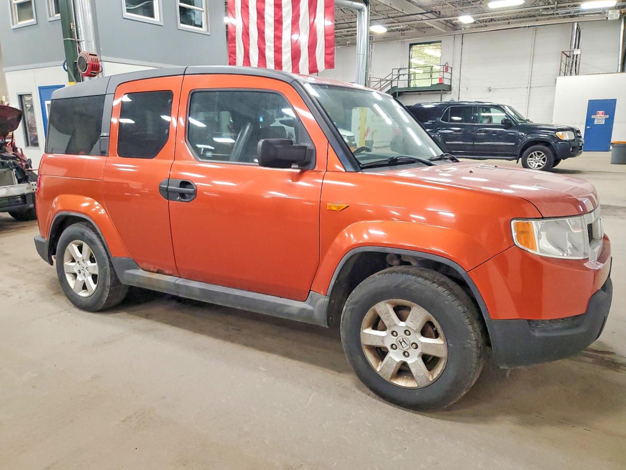 2009 Honda Element VIN 5J6YH28799L004160 photo 4