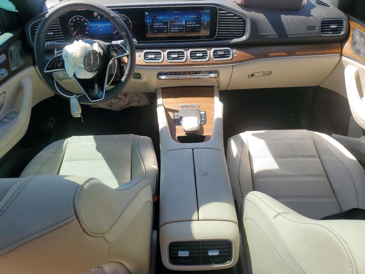 2026 Mercedes-Benz Gle class VIN 4JGFD5KB5TB568131 photo 8