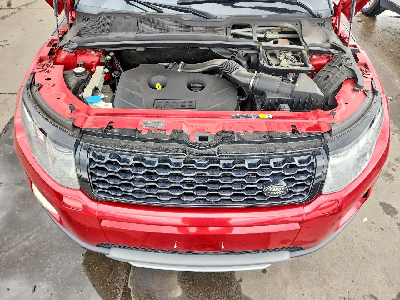 2013 Land Rangerover VIN SALVR1BG3DH777428 photo 12